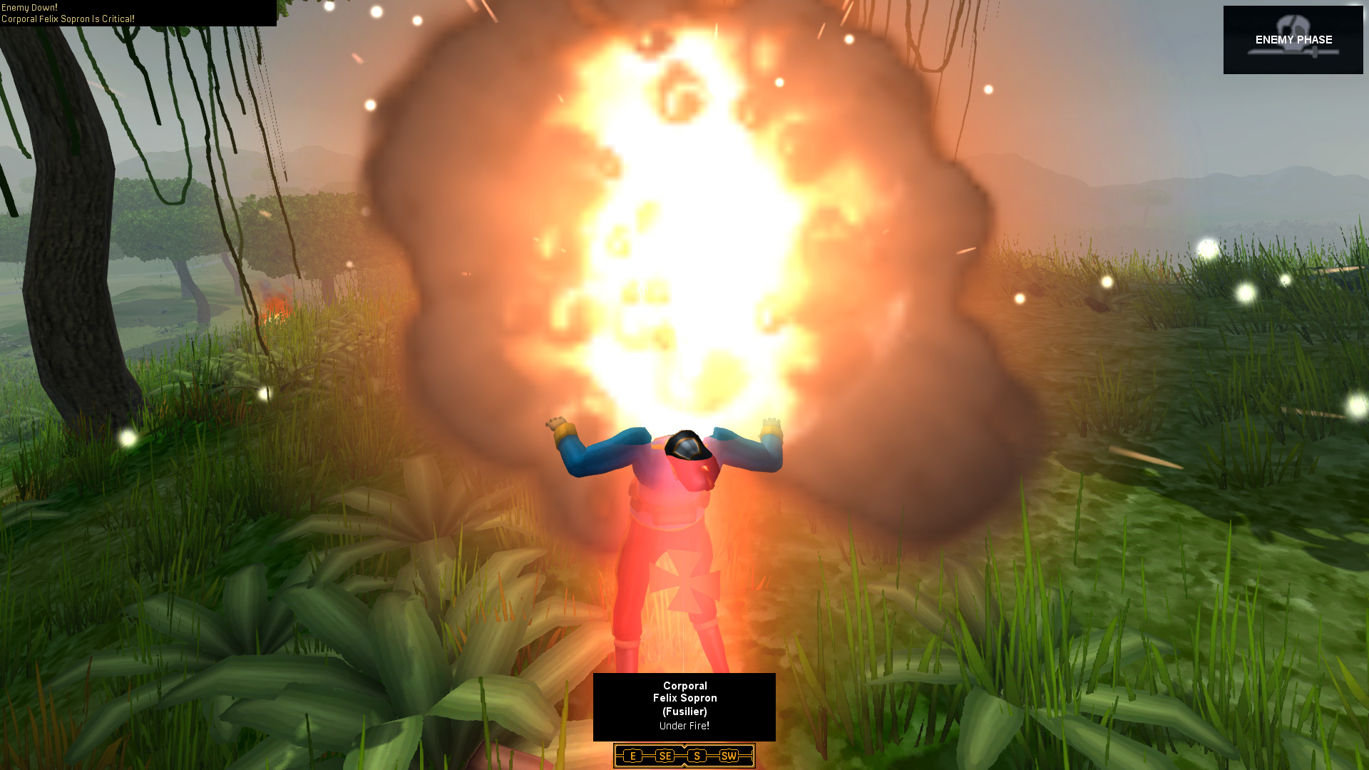 Airship Dragoon screenshot 7