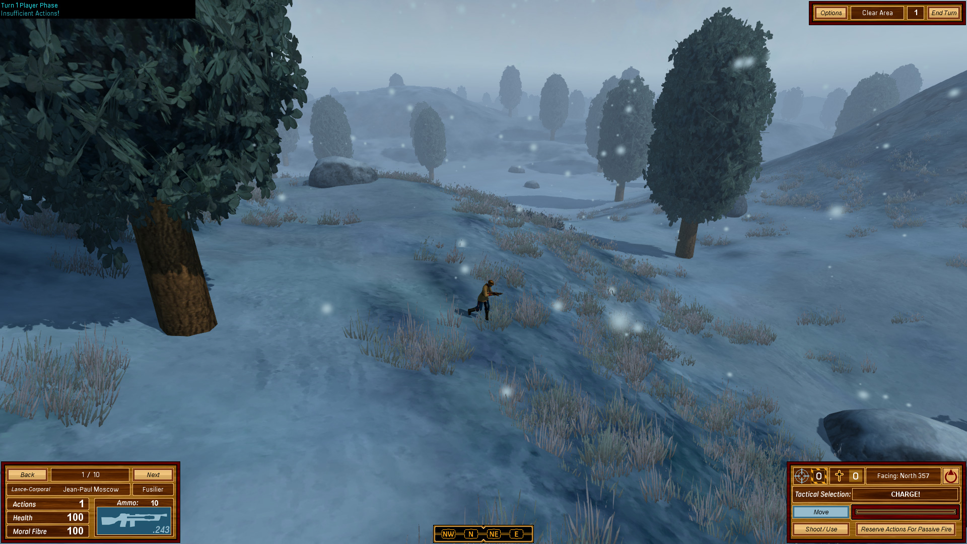 Airship Dragoon screenshot 13