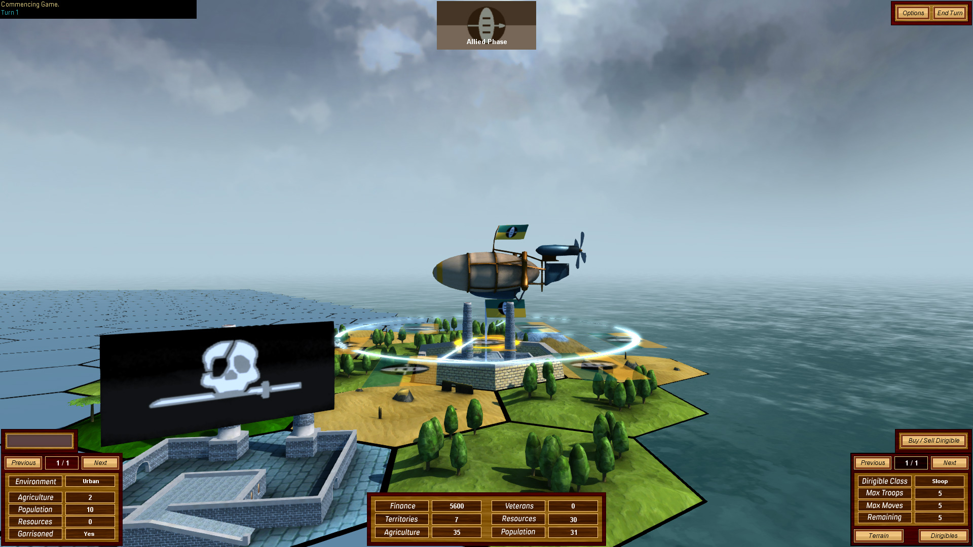 Airship Dragoon screenshot 12