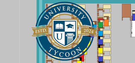 University Tycoon - The College Management Simulator Cover Image