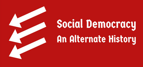 Social Democracy: An Alternate History — Steam header