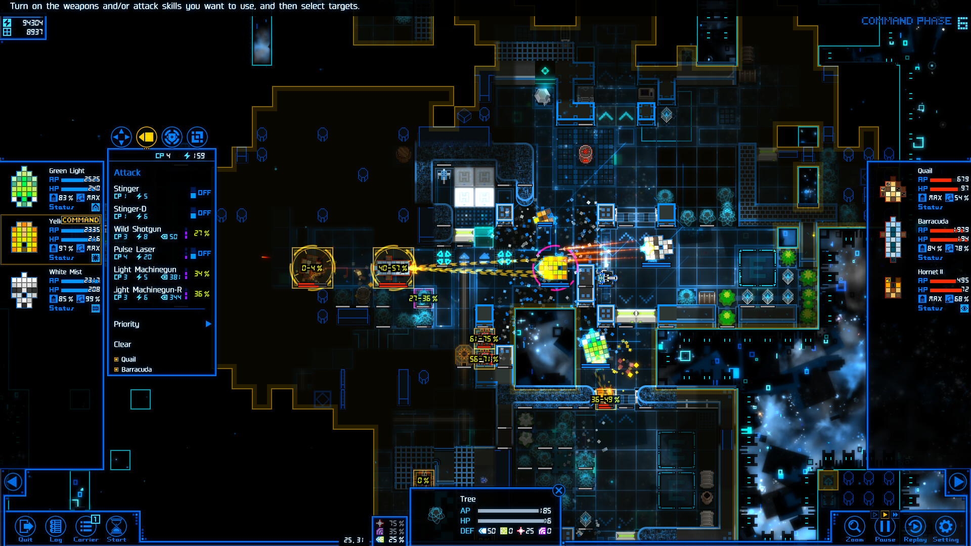 Nyassembled! screenshot 2