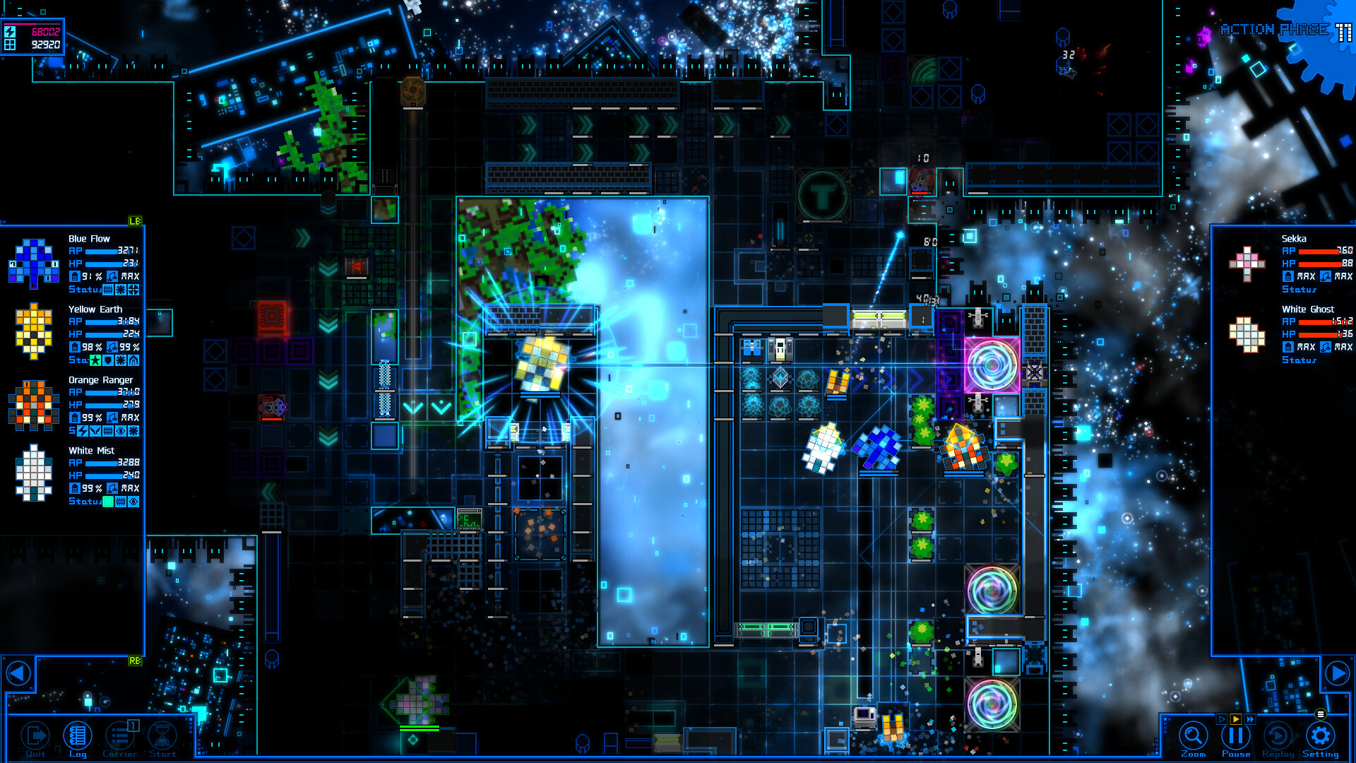 Nyassembled! screenshot 17