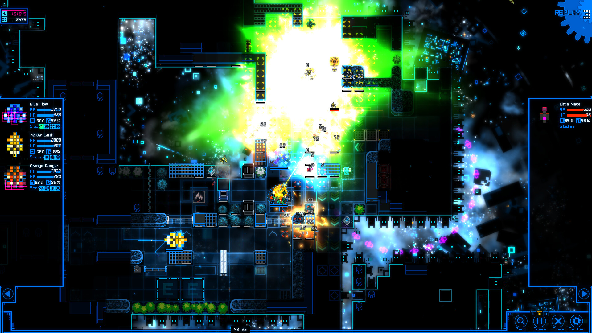 Nyassembled! screenshot 13