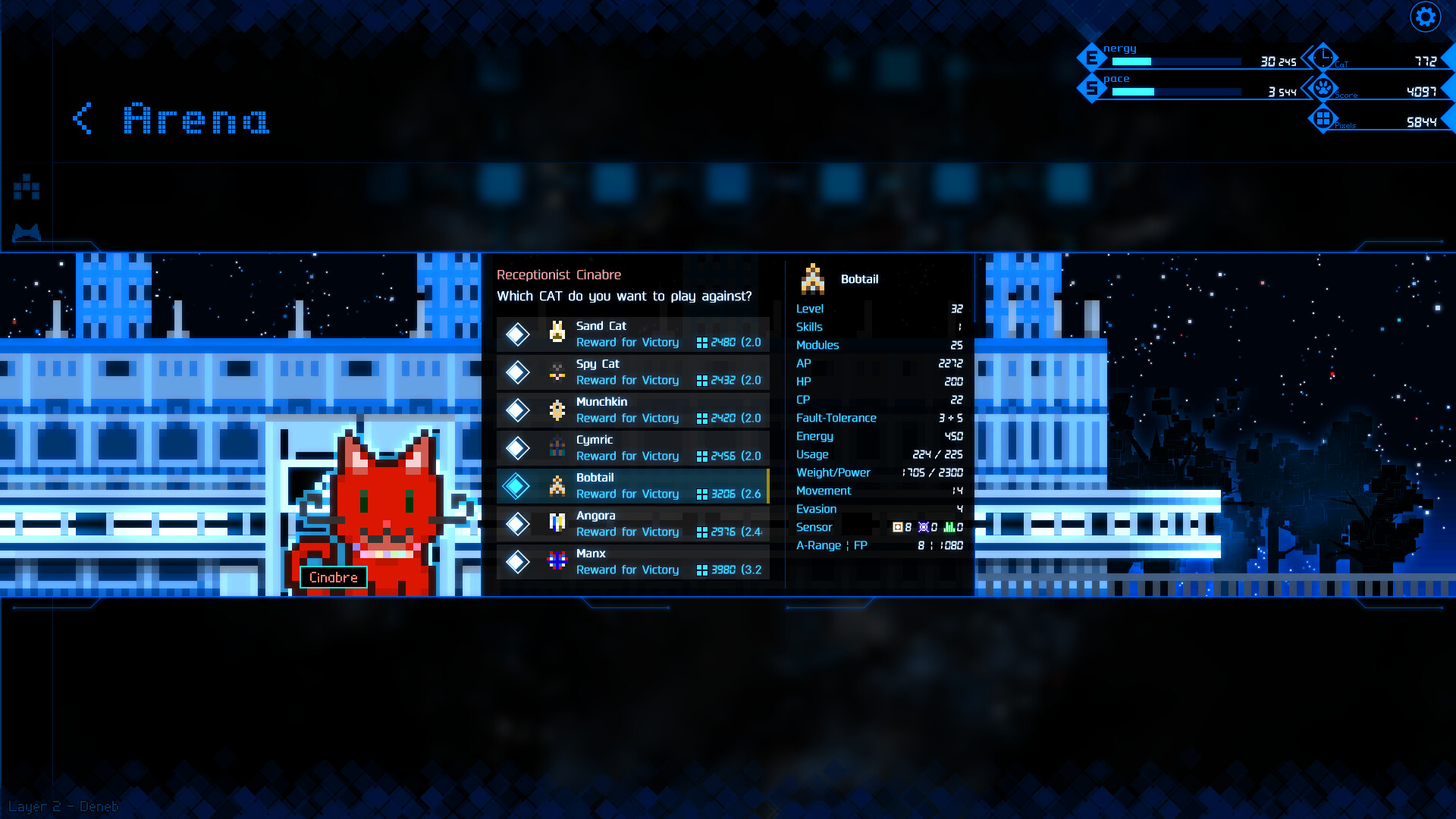 Nyassembled! screenshot 4