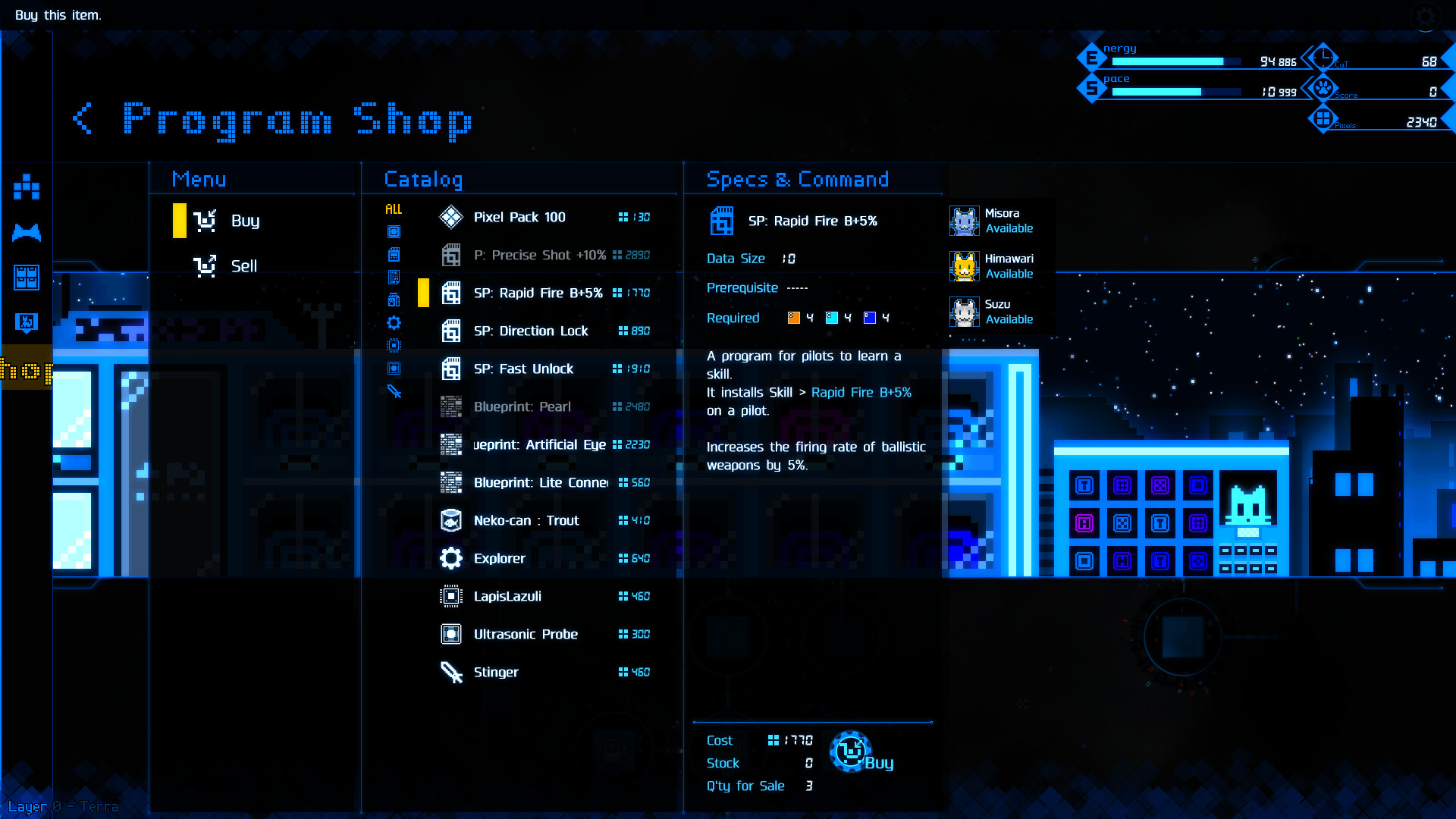Nyassembled! screenshot 8
