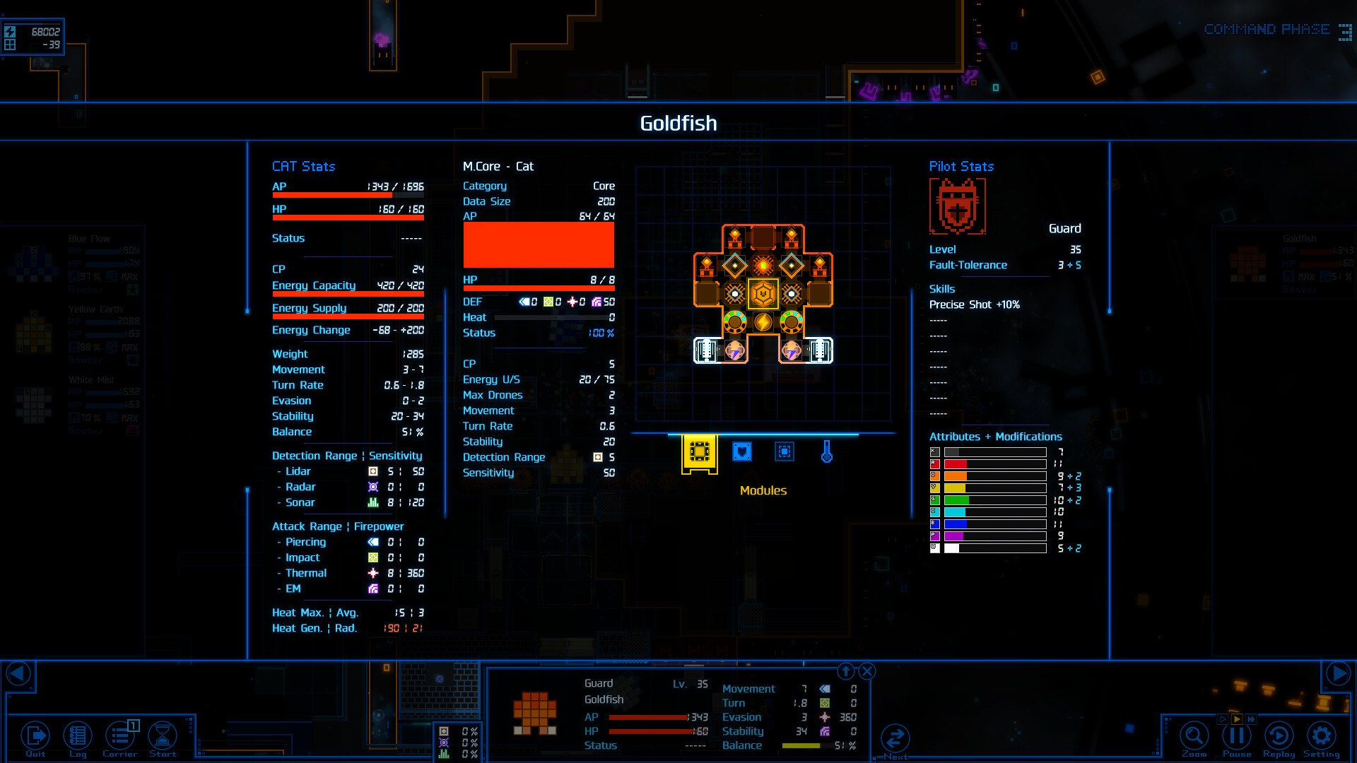 Nyassembled! screenshot 14