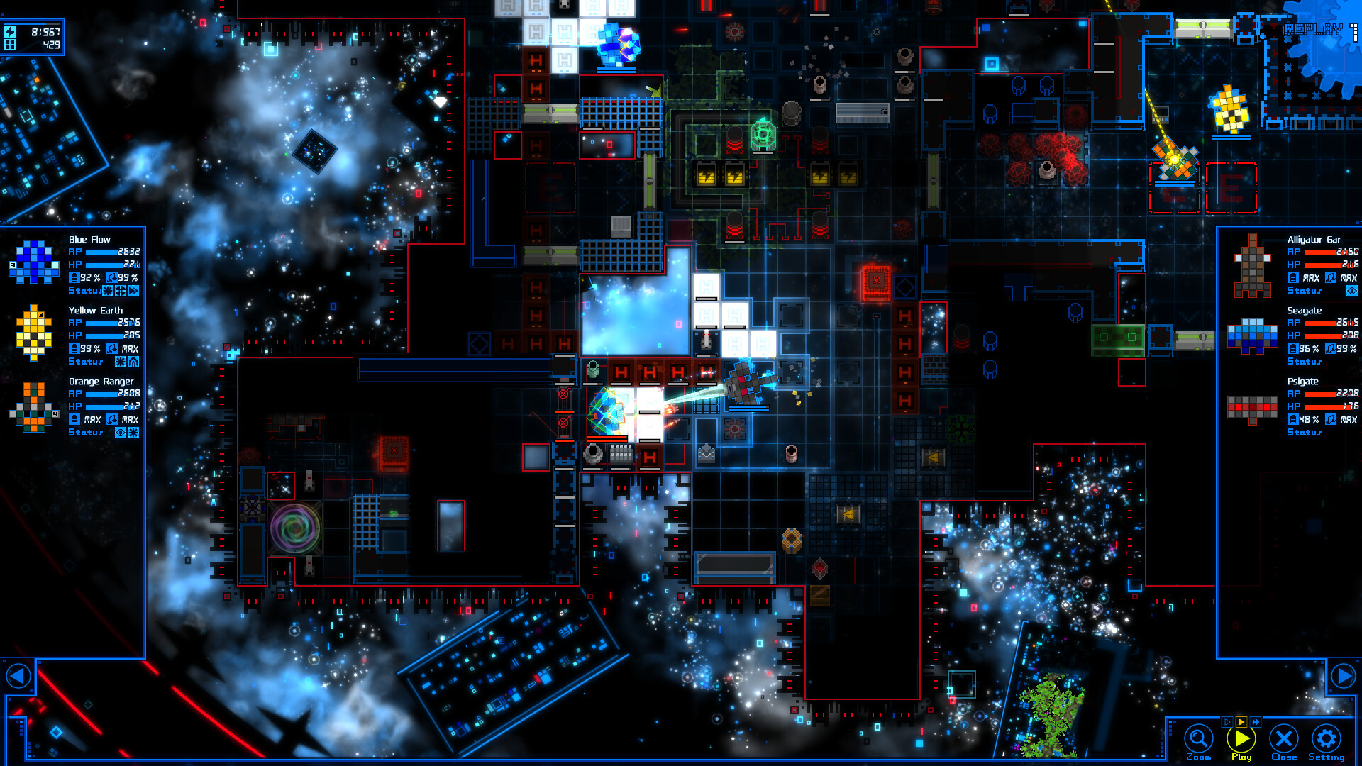Nyassembled! screenshot 18