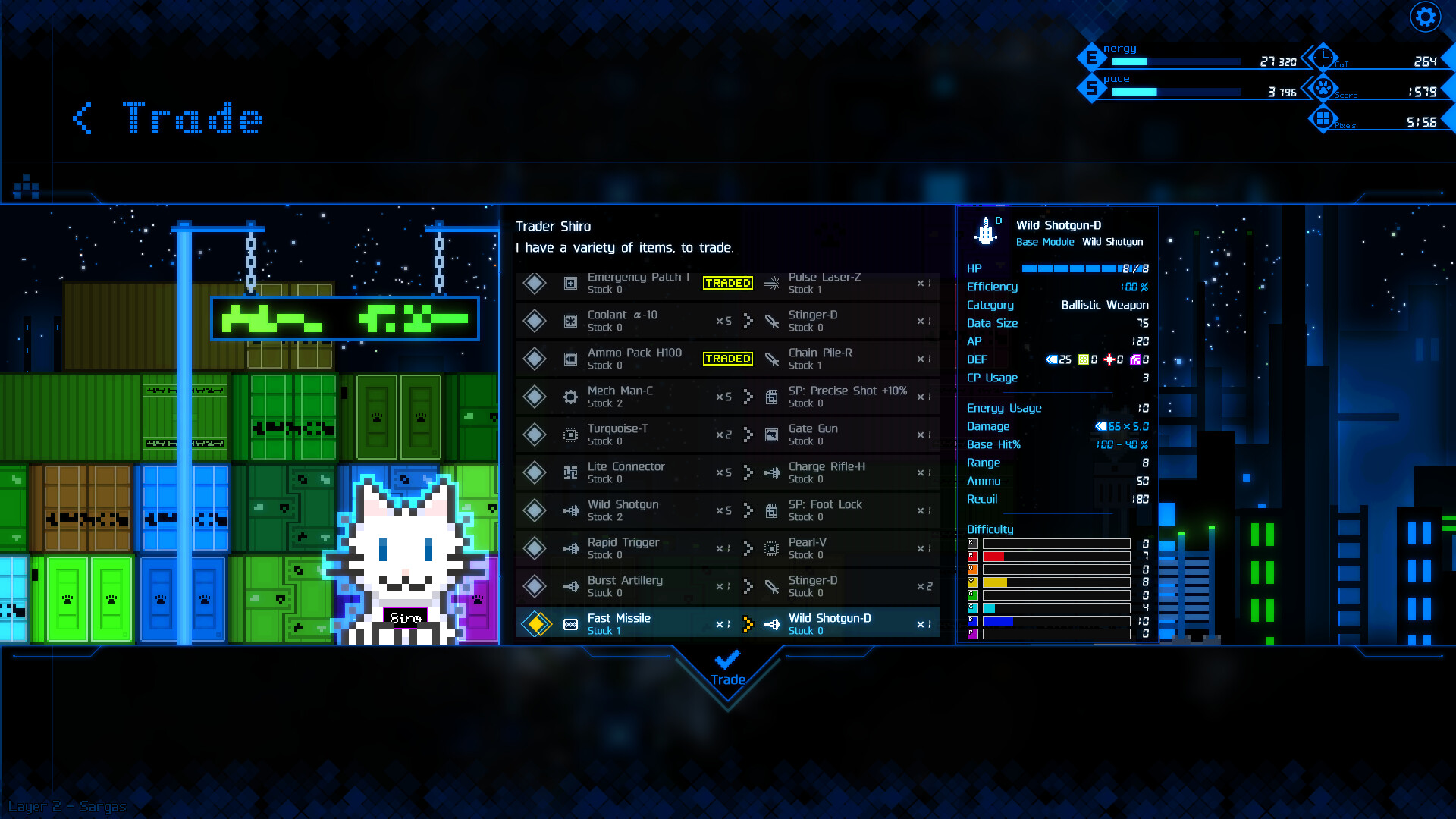 Nyassembled! screenshot 6