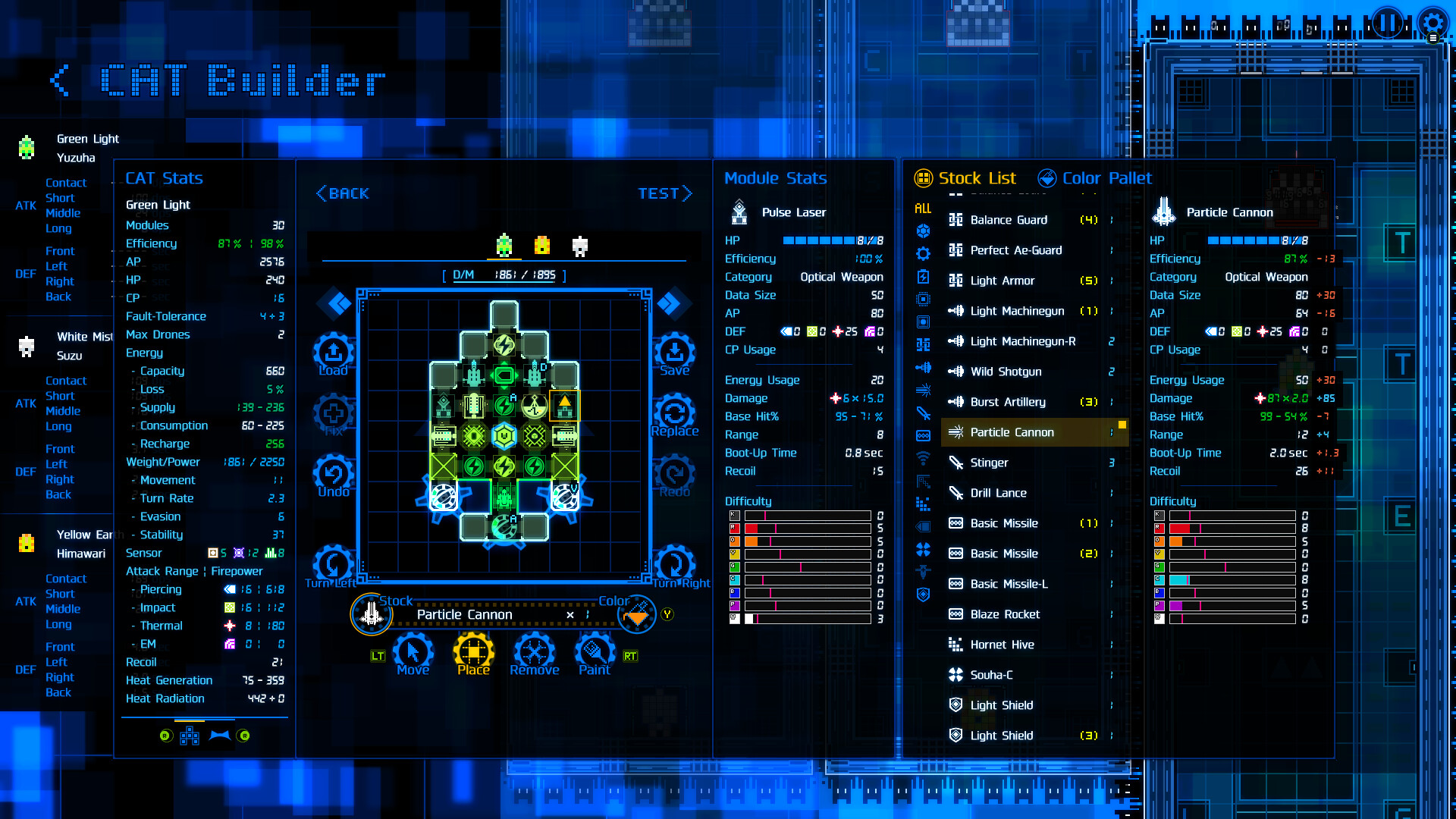 Nyassembled! screenshot 1