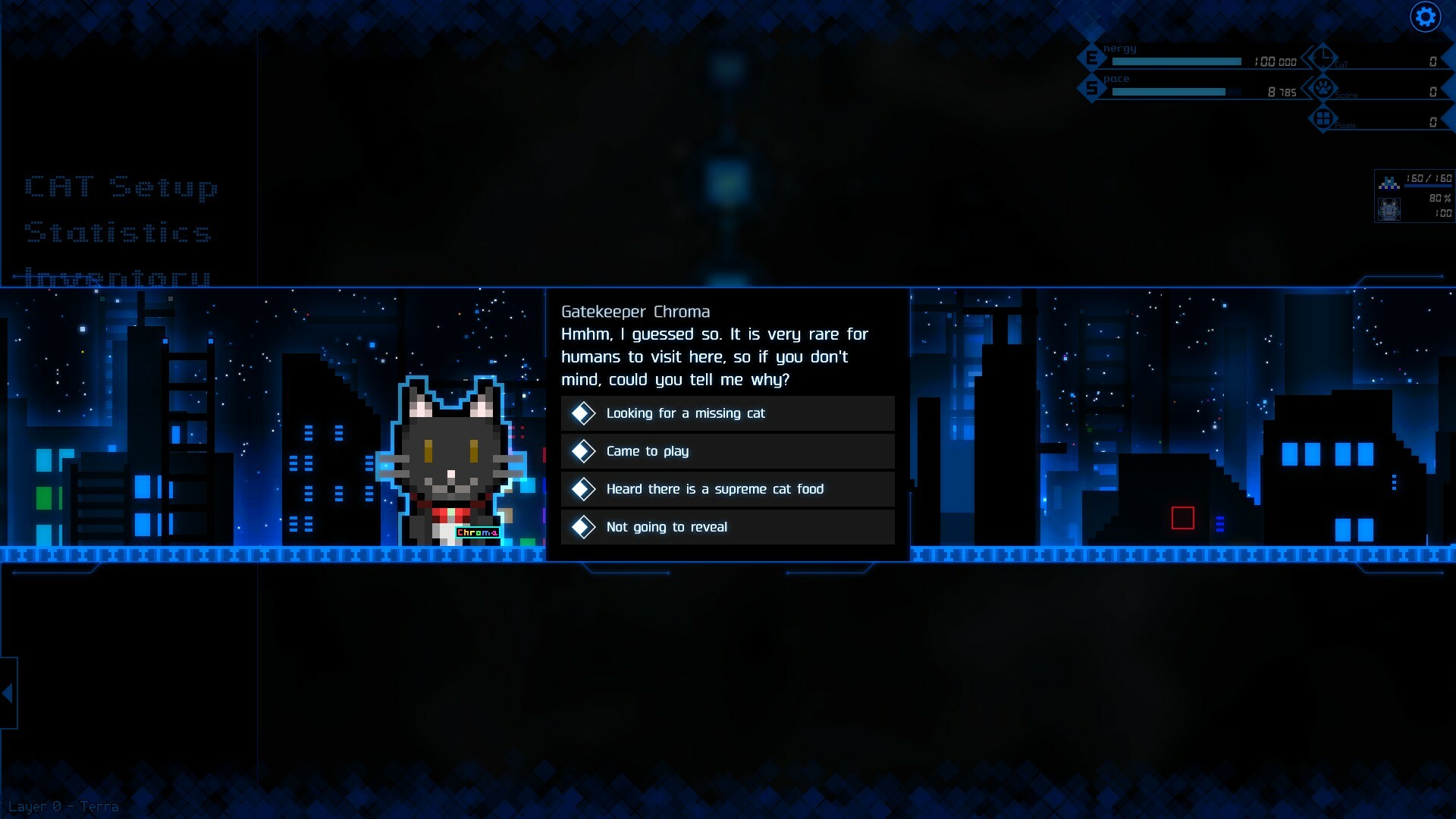 Nyassembled! screenshot 5