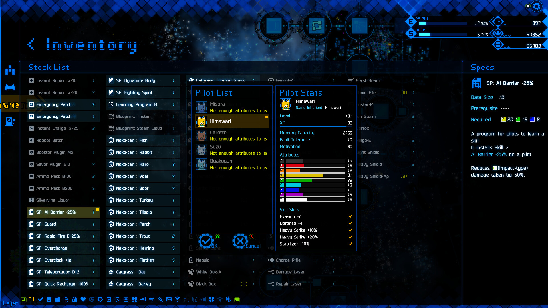 Nyassembled! screenshot 7