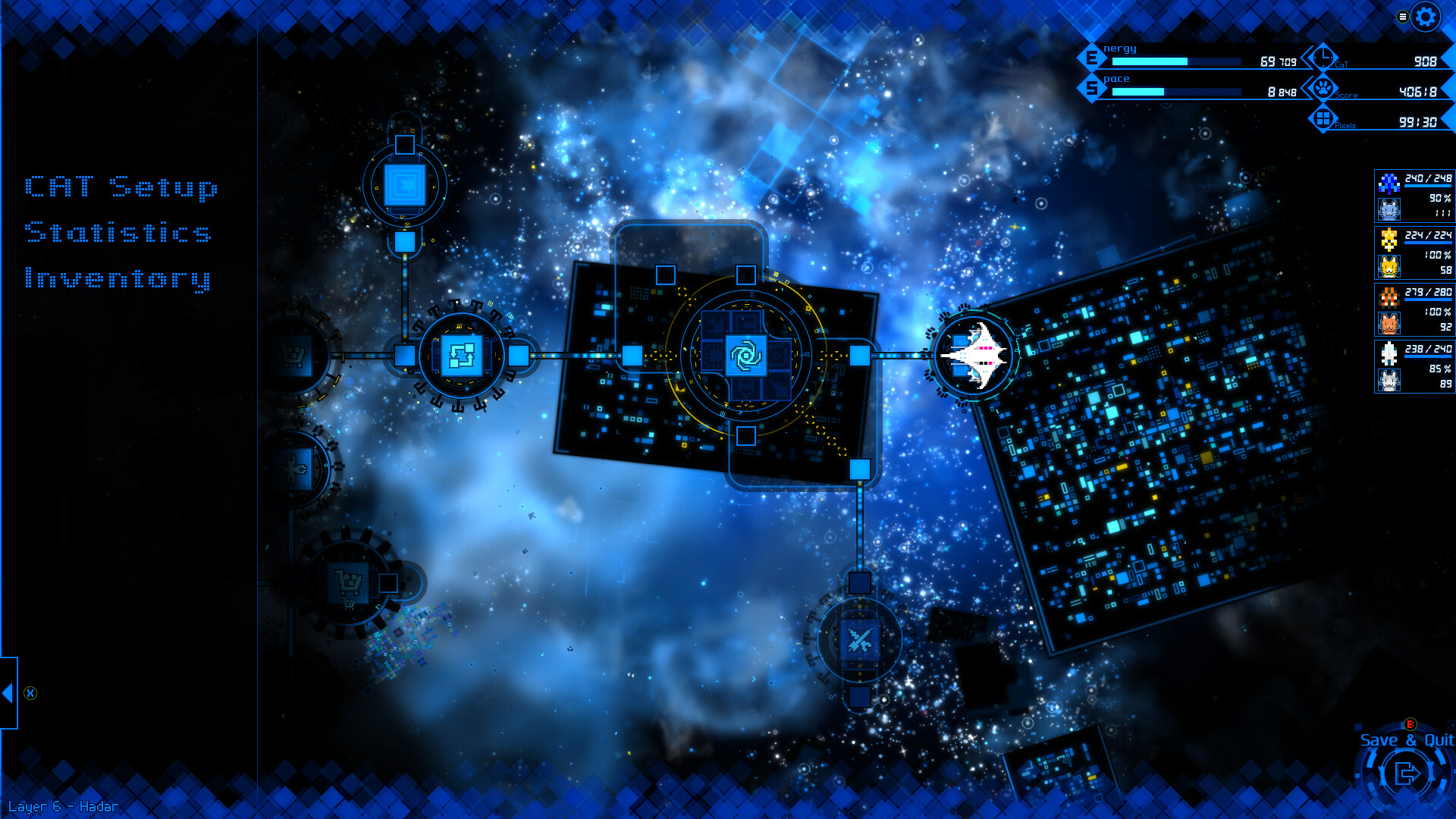 Nyassembled! screenshot 3