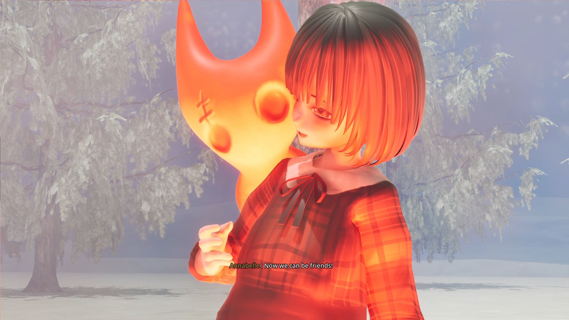 Imaginary Friend Institution screenshot 3
