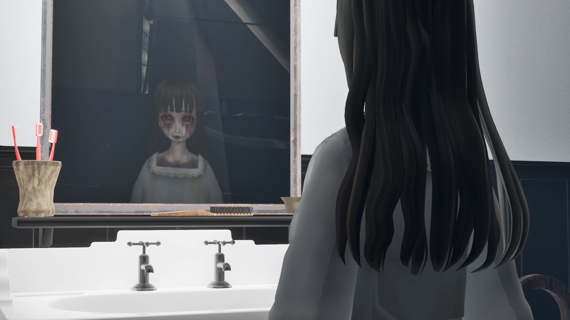 Imaginary Friend Institution screenshot 10