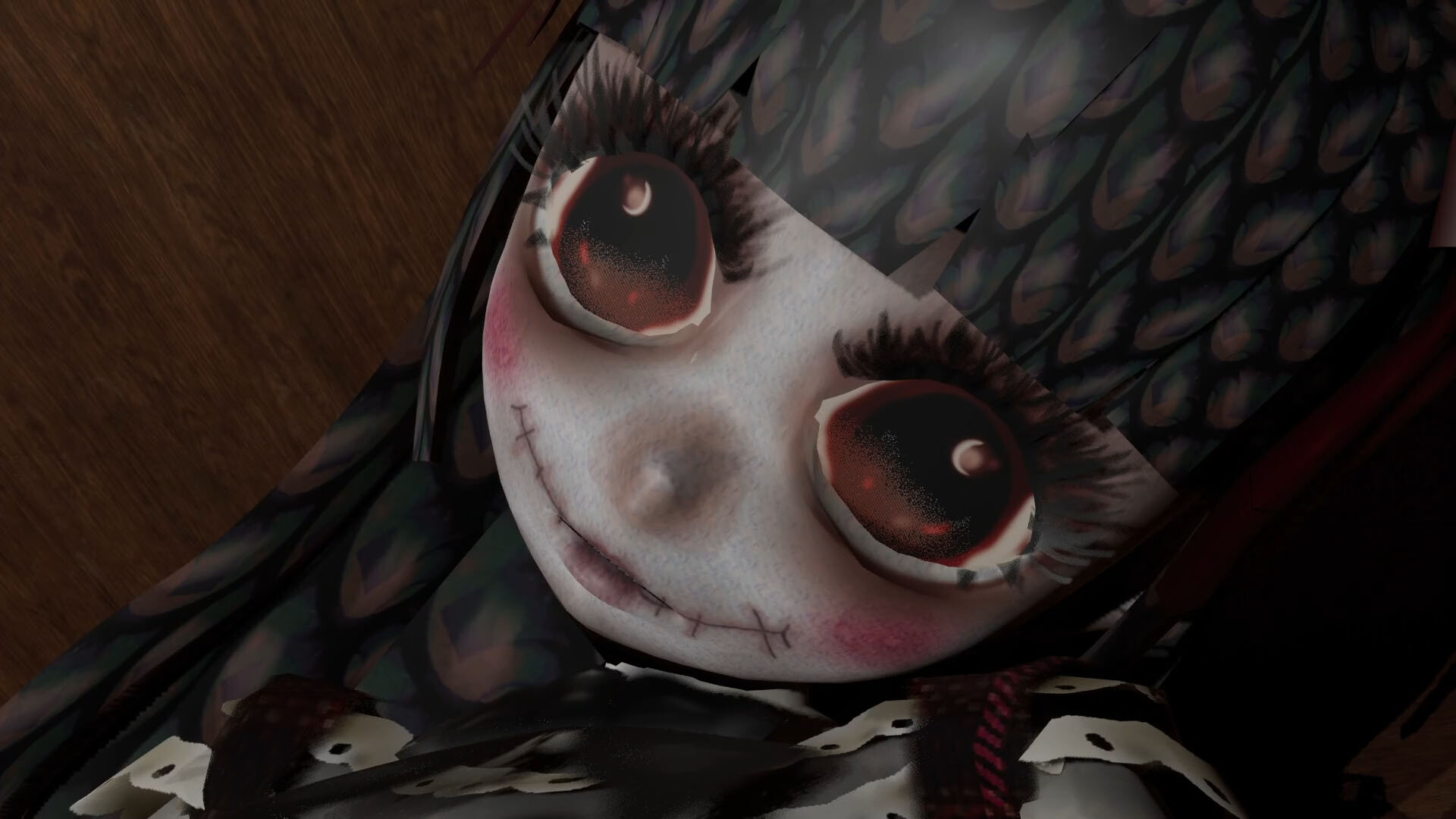 Imaginary Friend Institution screenshot 1