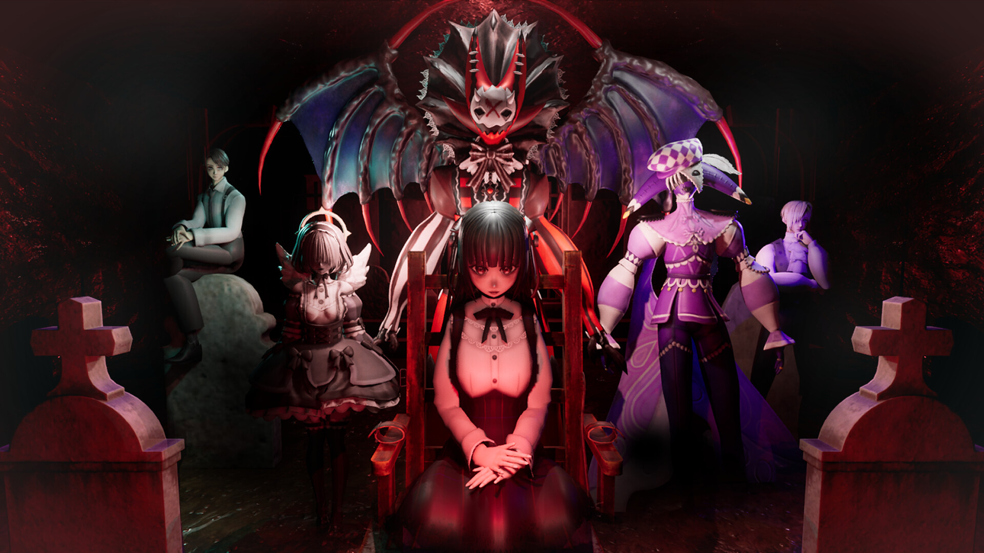 Imaginary Friend Institution screenshot 16