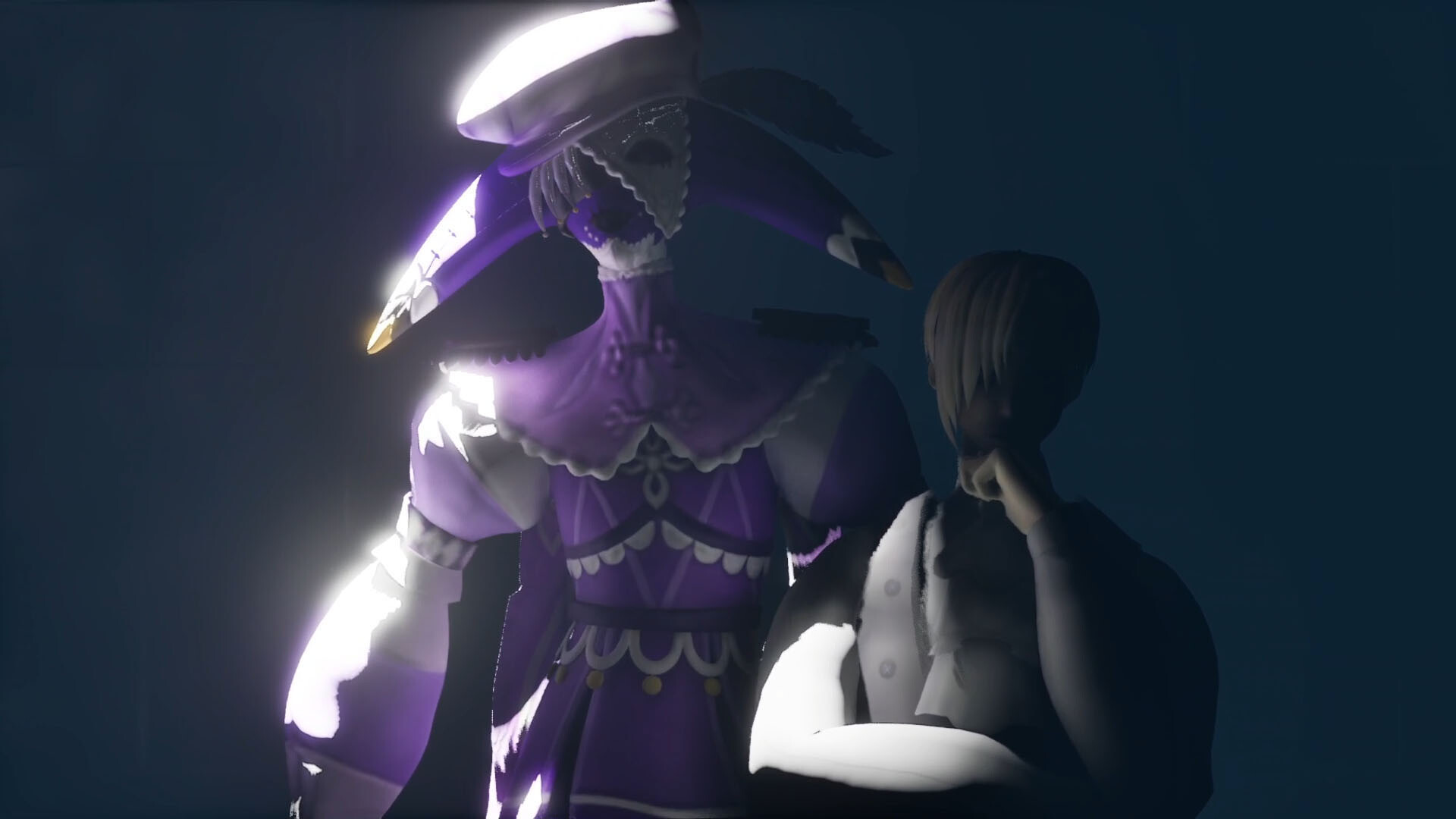 Imaginary Friend Institution screenshot 14