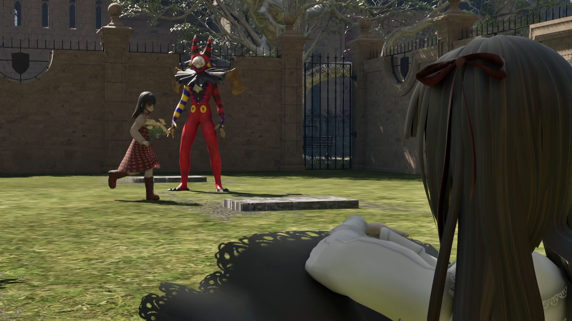Imaginary Friend Institution screenshot 13