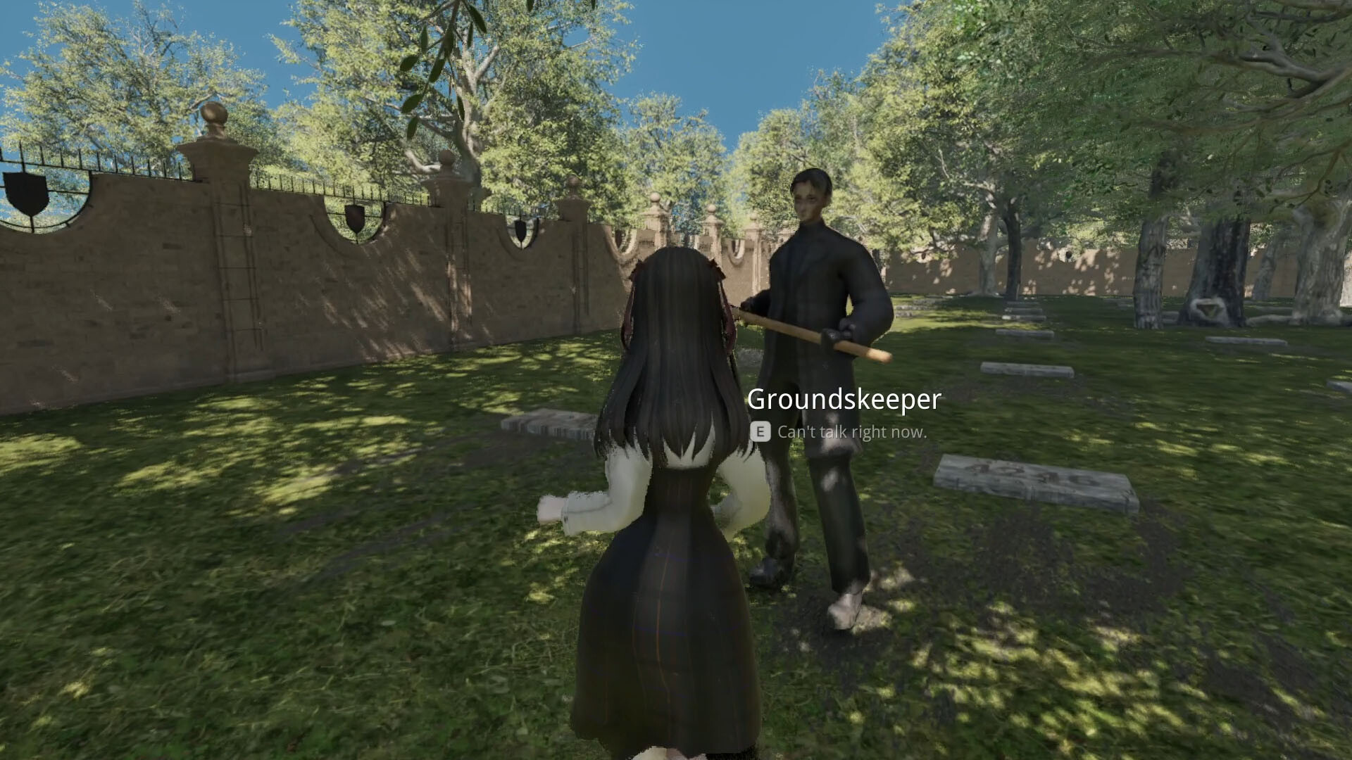Imaginary Friend Institution screenshot 6