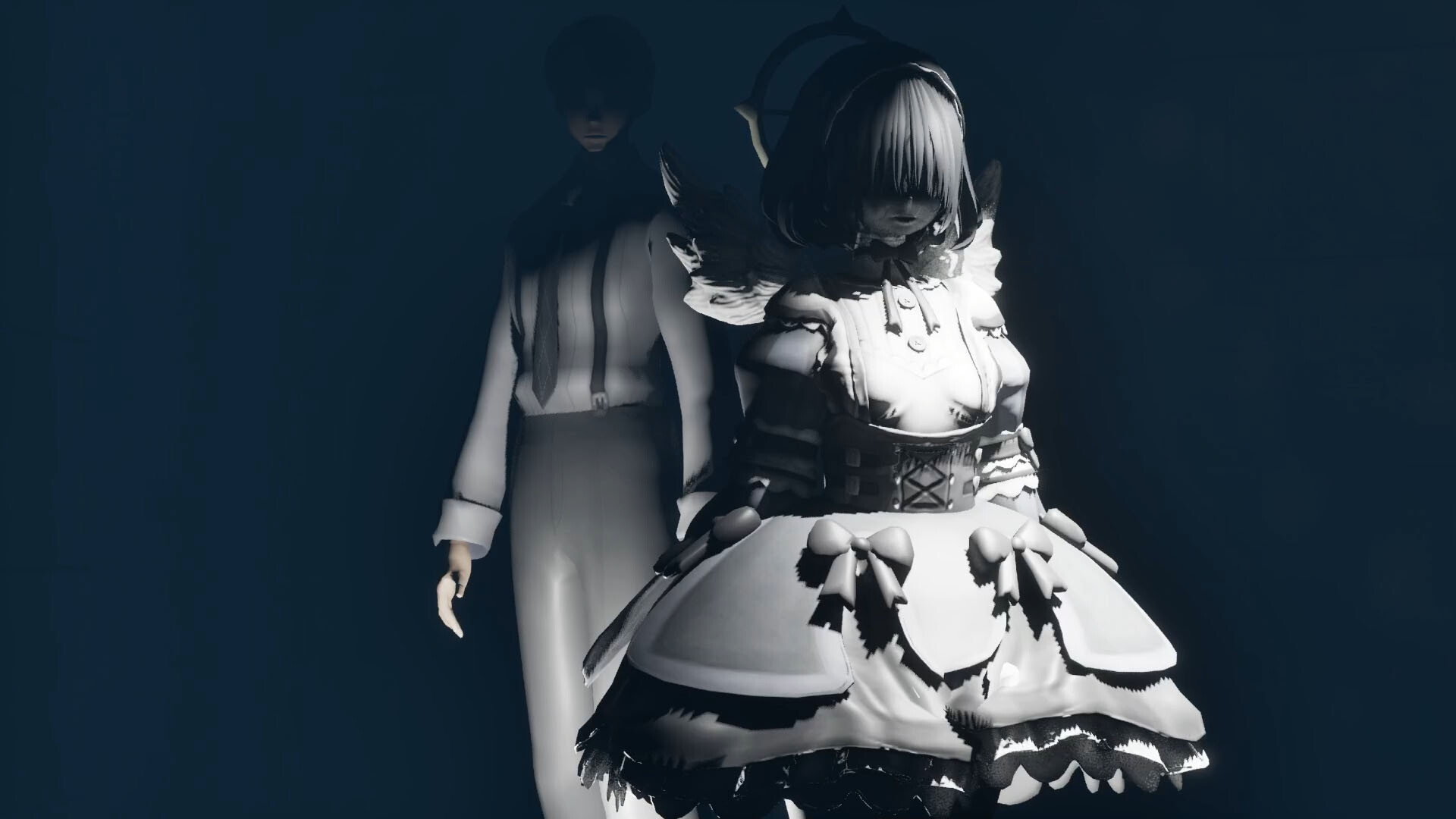 Imaginary Friend Institution screenshot 15