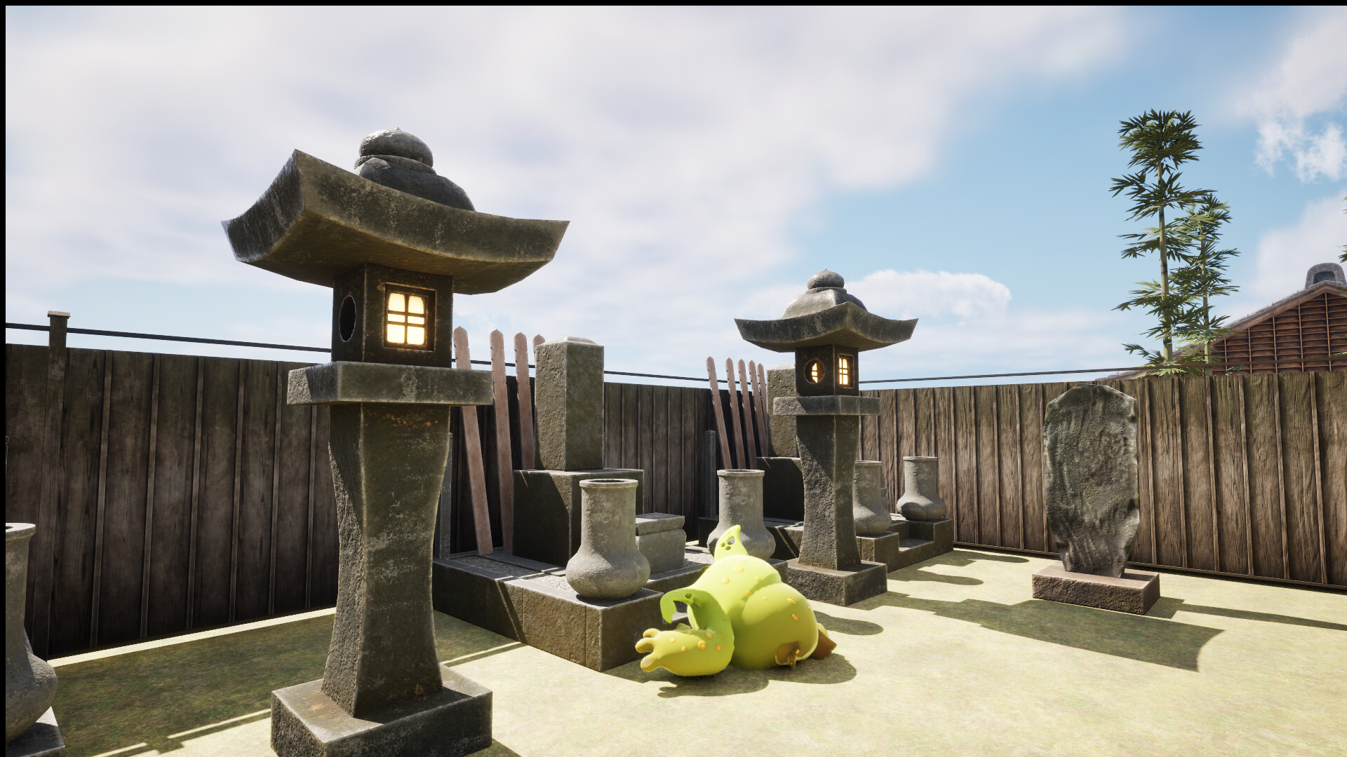 Wonder Loop Village screenshot 6
