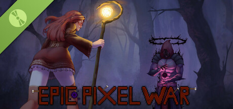 Epic Pixel War Demo