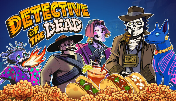 Detective of the Dead