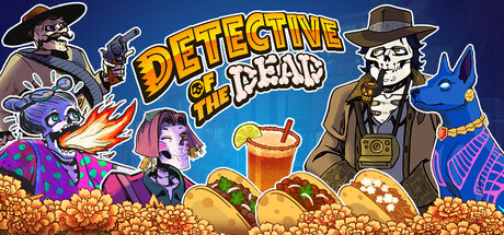Detective of the Dead