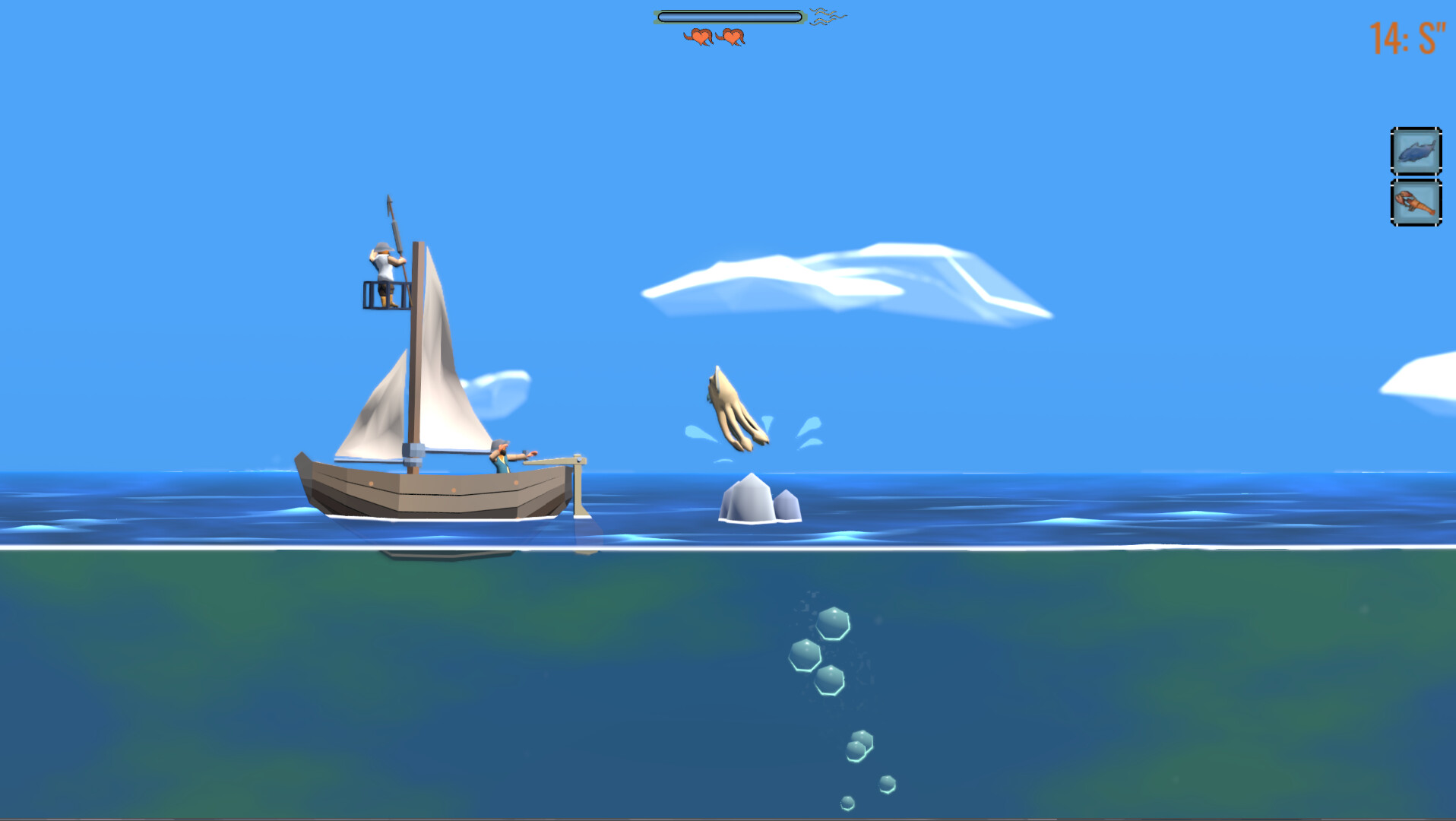 Depth Ascend screenshot 8