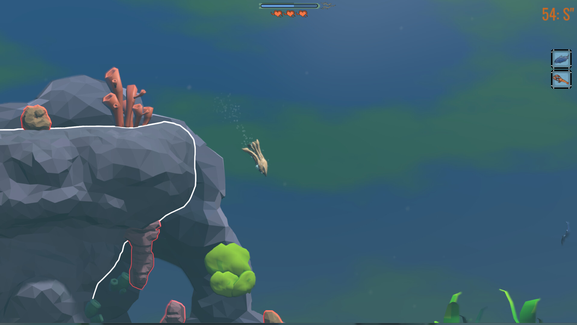 Depth Ascend screenshot 11