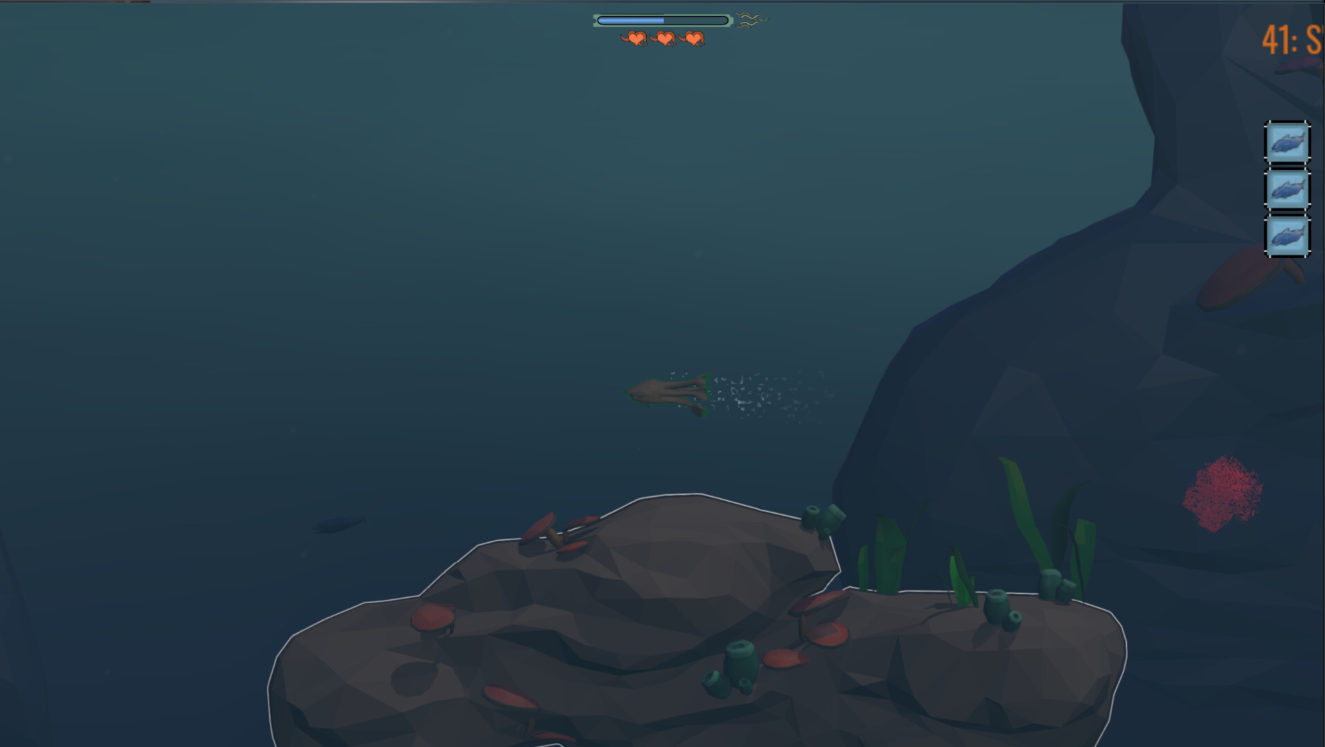 Depth Ascend screenshot 1