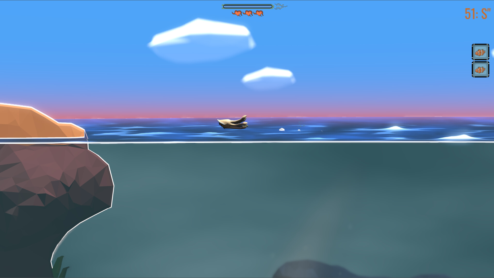 Depth Ascend screenshot 2