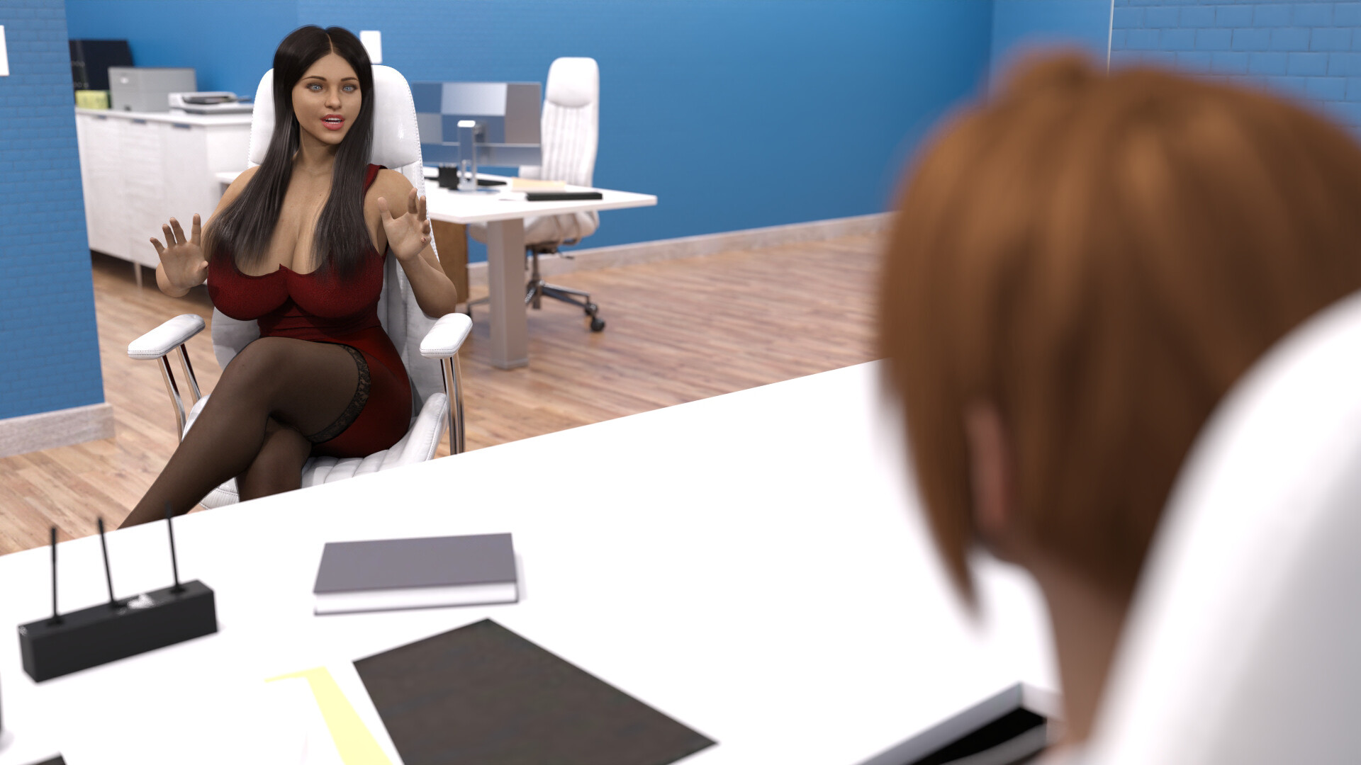 Brothel Tycoon screenshot 6
