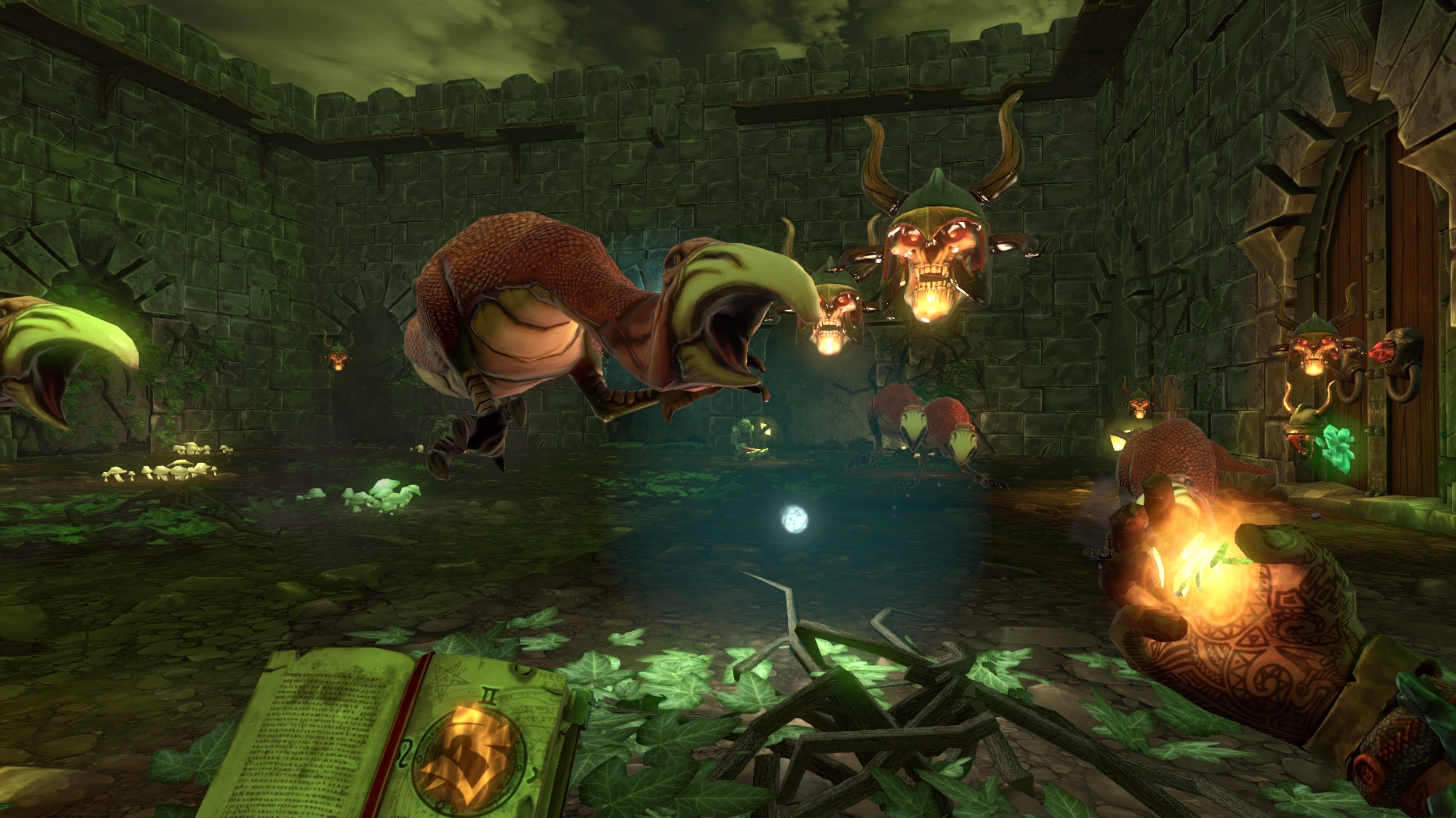 Ziggurat screenshot 25