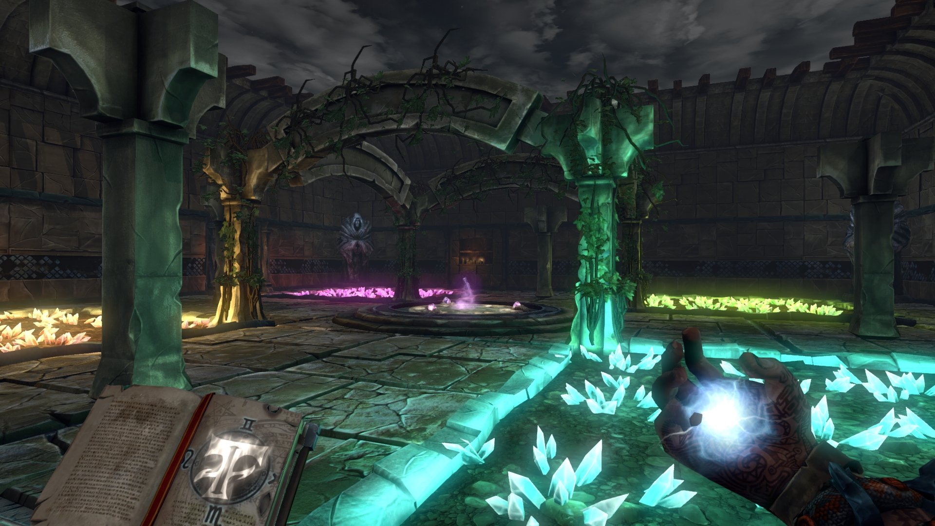 Ziggurat screenshot 2