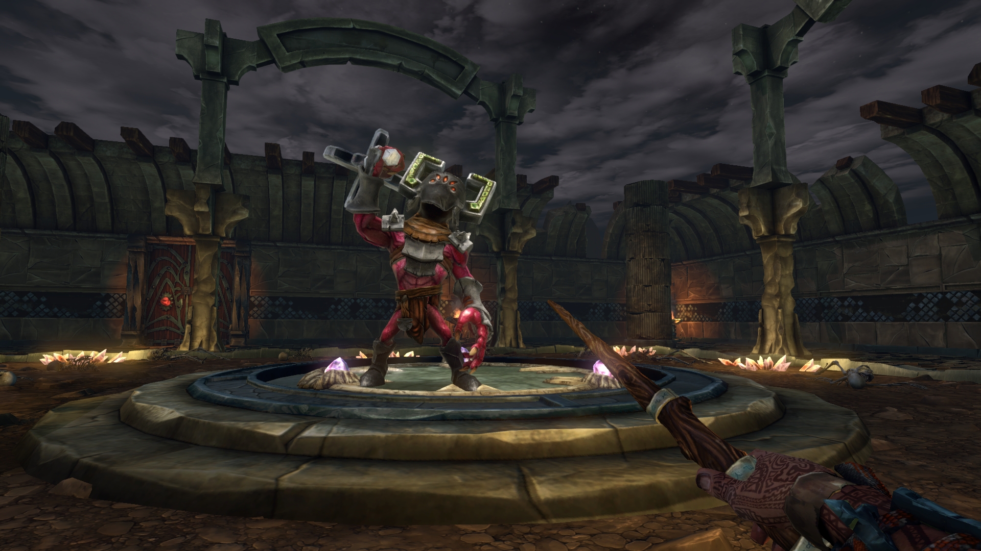 Ziggurat screenshot 22