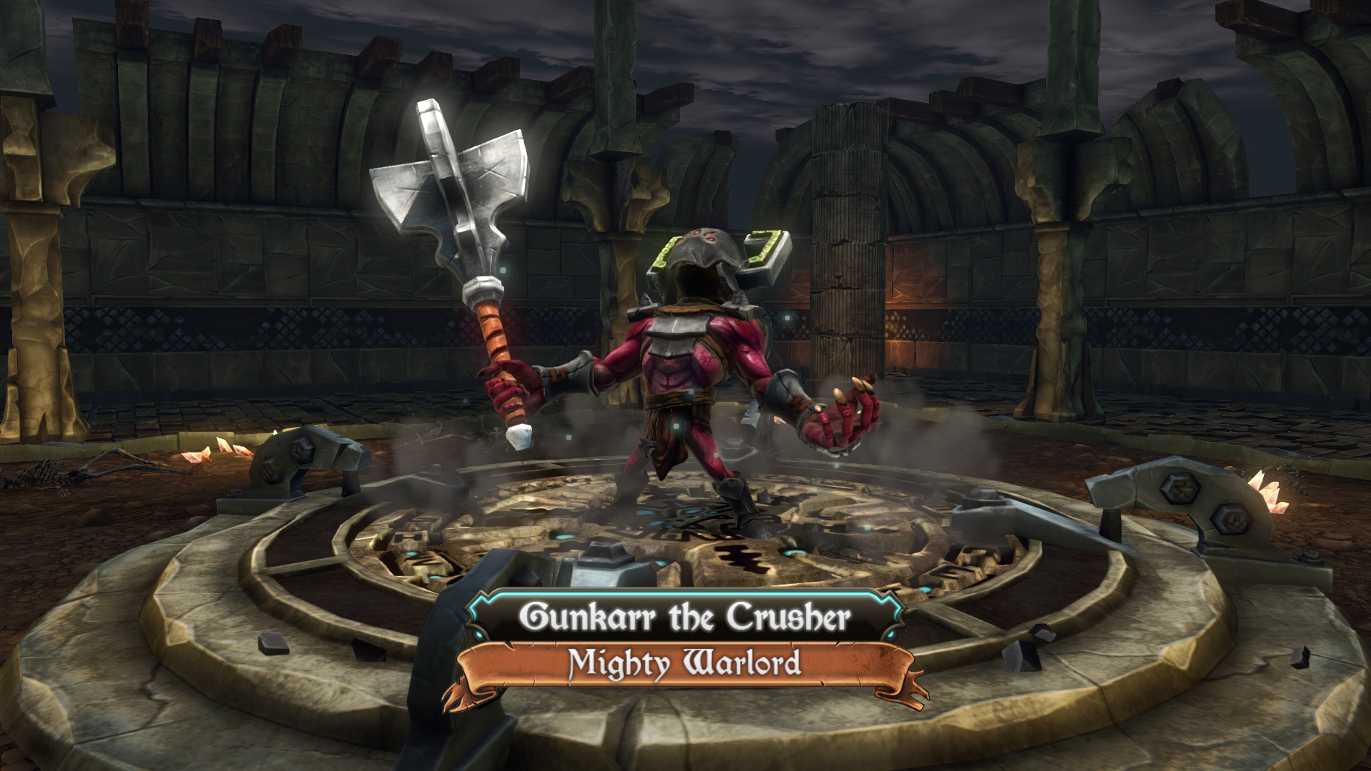 Ziggurat screenshot 9