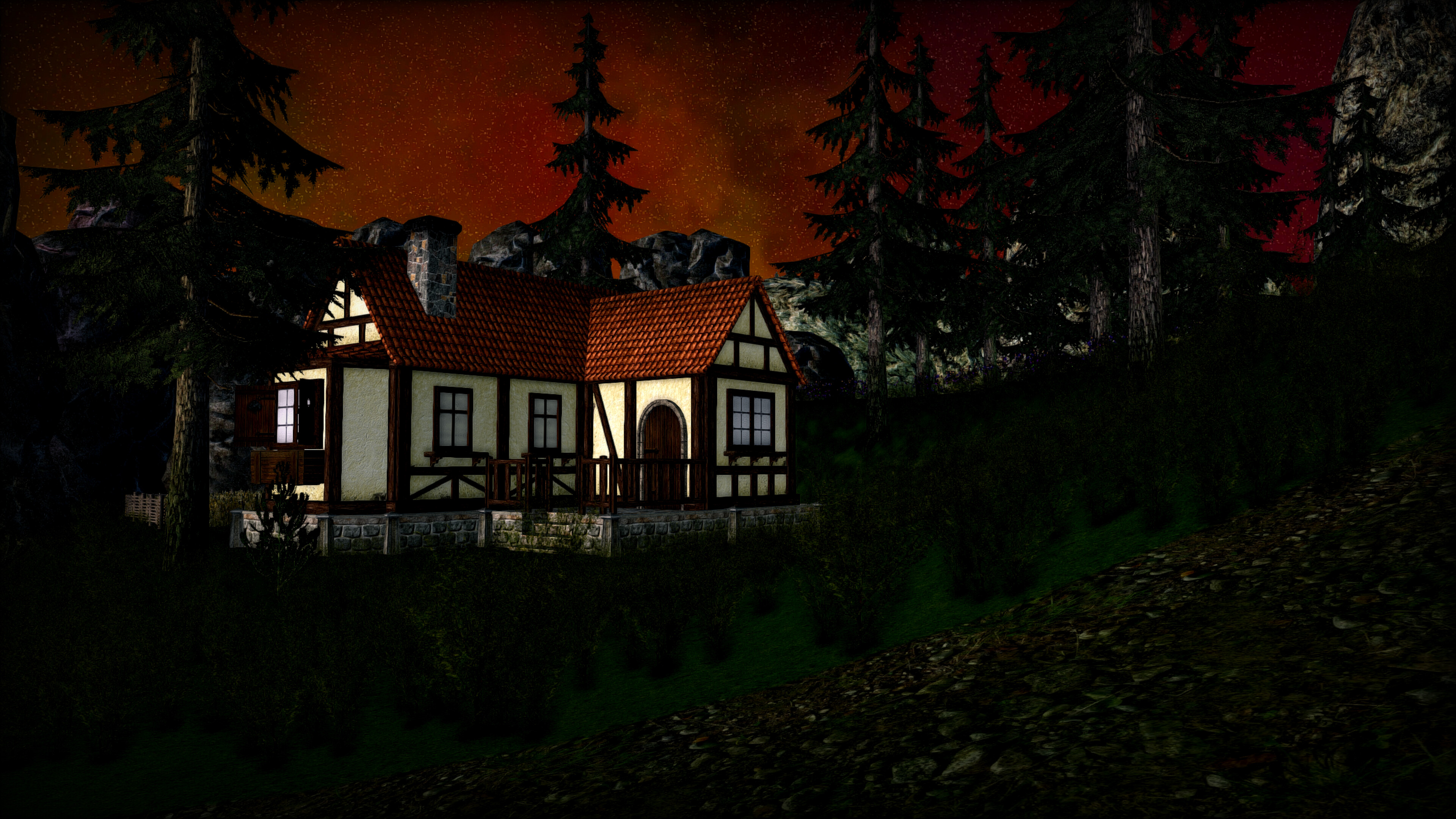 Realm Drifter screenshot 2