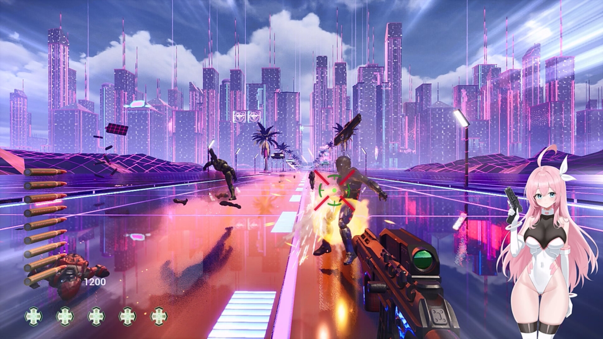 Moushooter screenshot 20