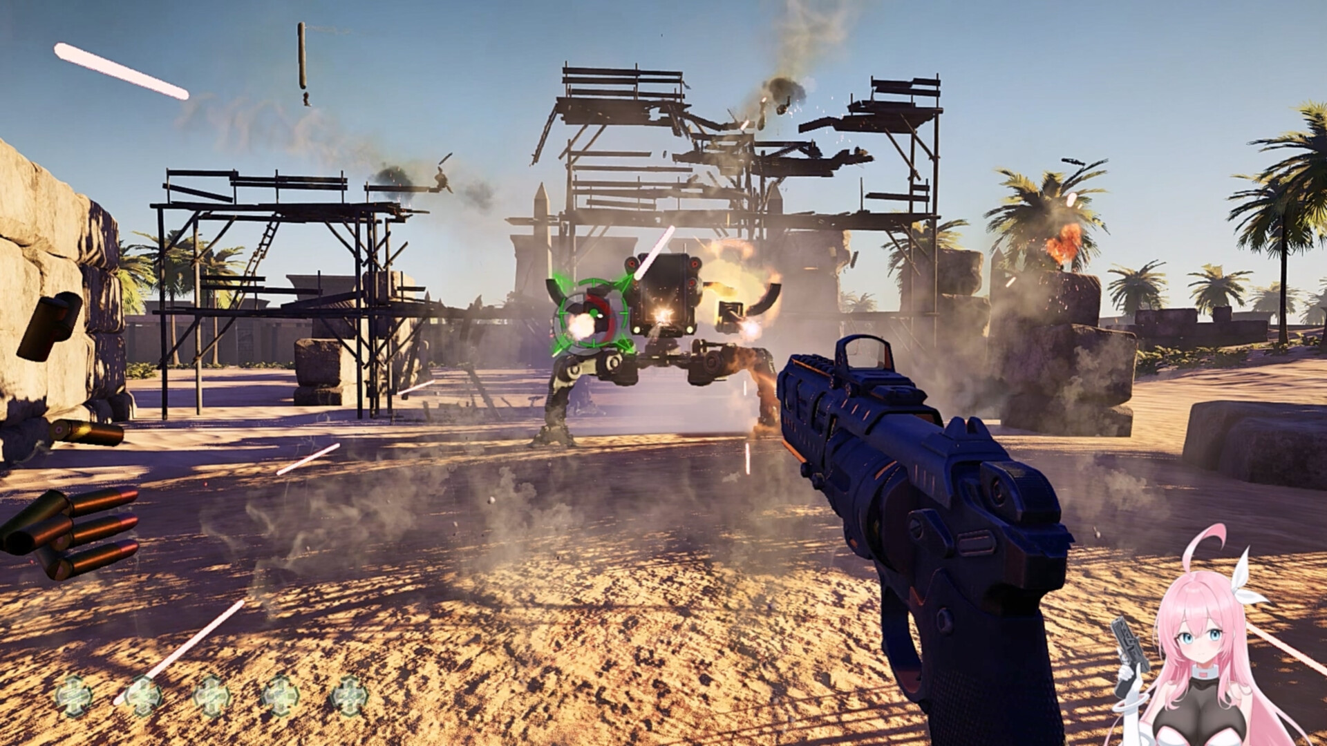 Moushooter screenshot 15
