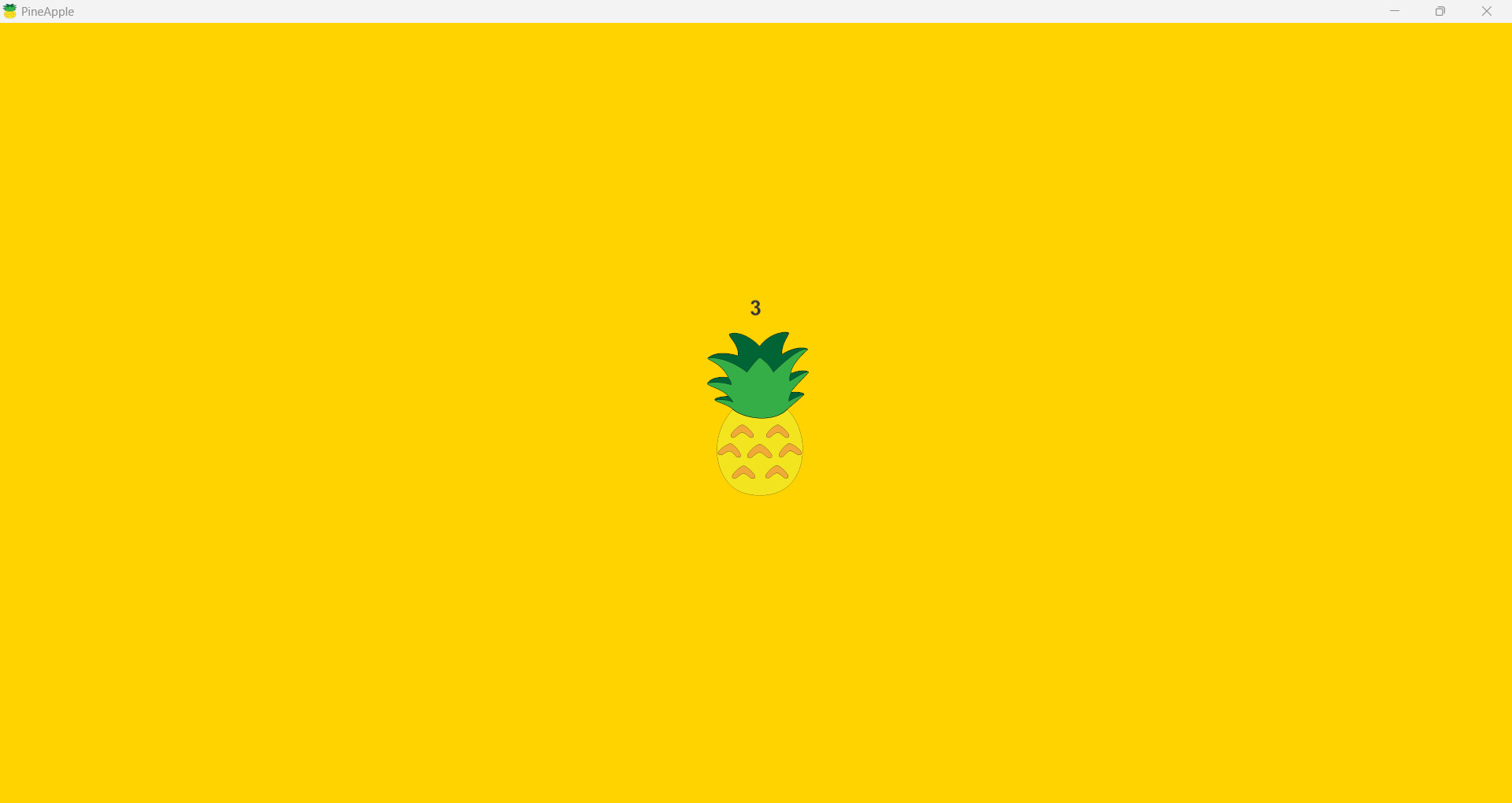 Pineapple screenshot 3