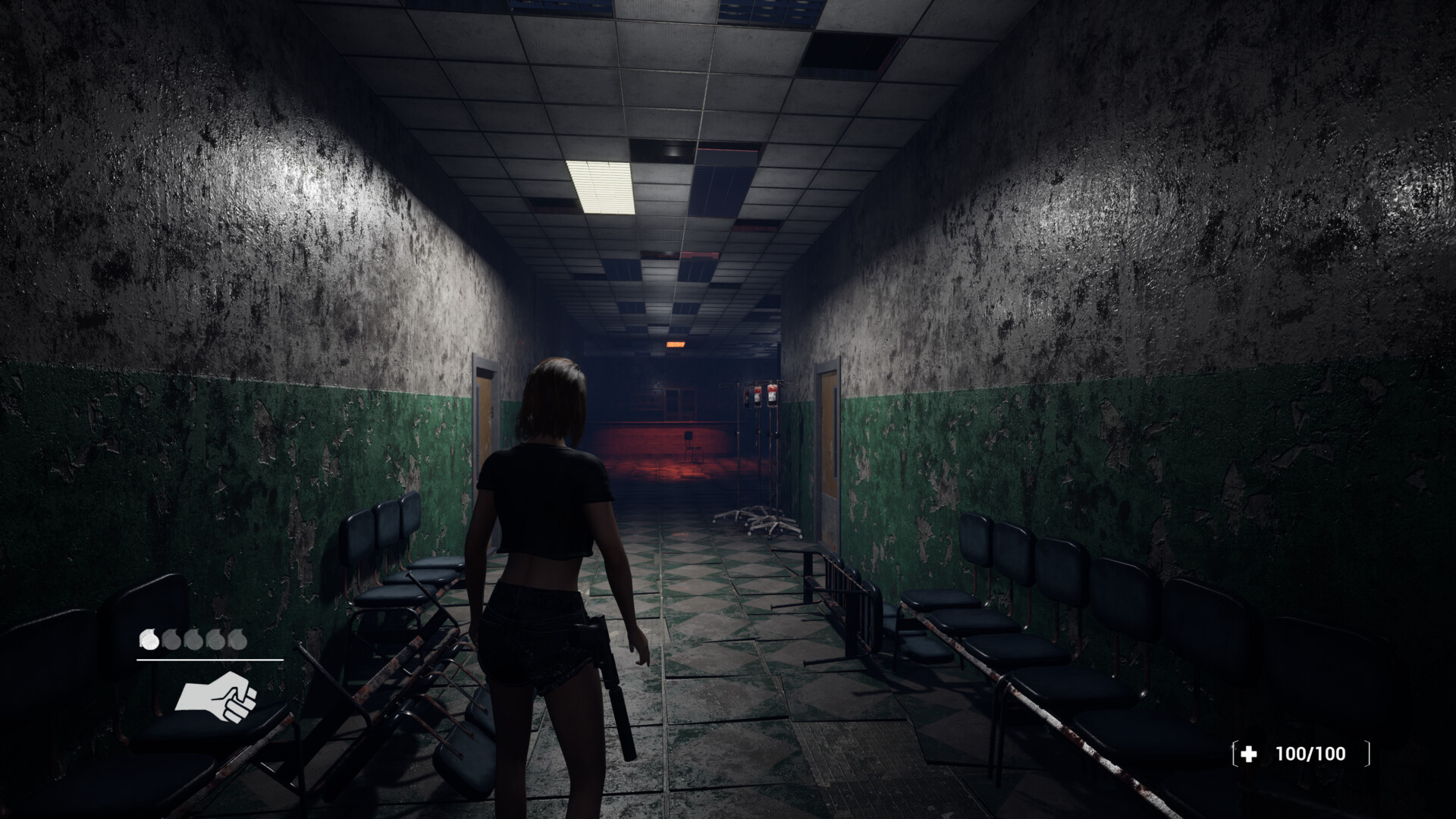 Asylum Revenge screenshot 5