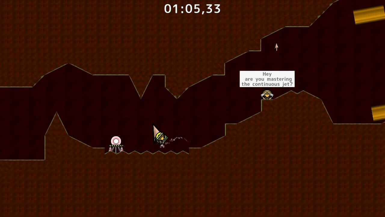 JetWireClimber screenshot 1