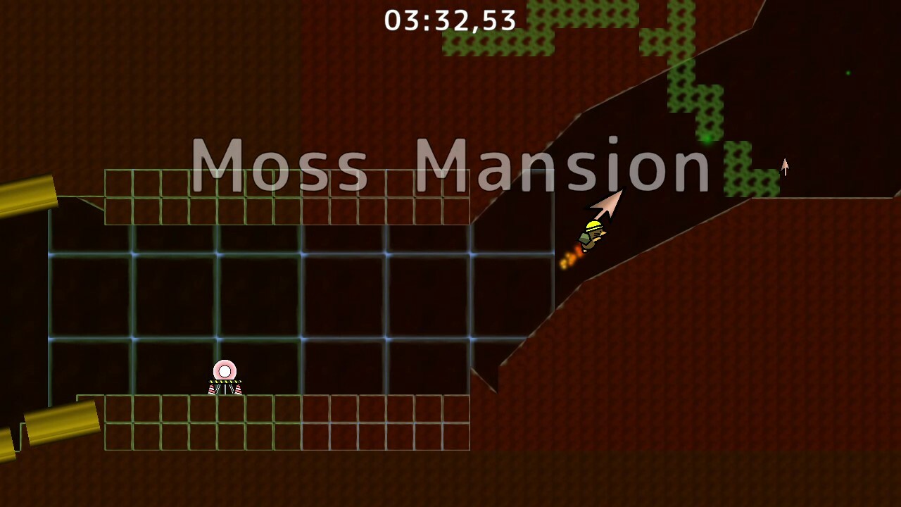 JetWireClimber screenshot 2