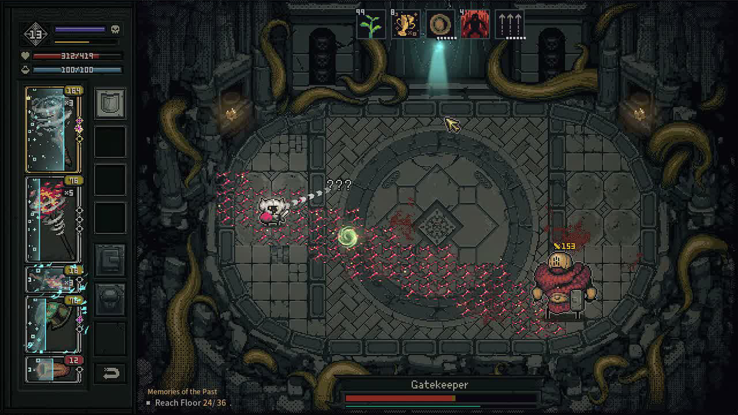 Ricochet Abyss screenshot 5