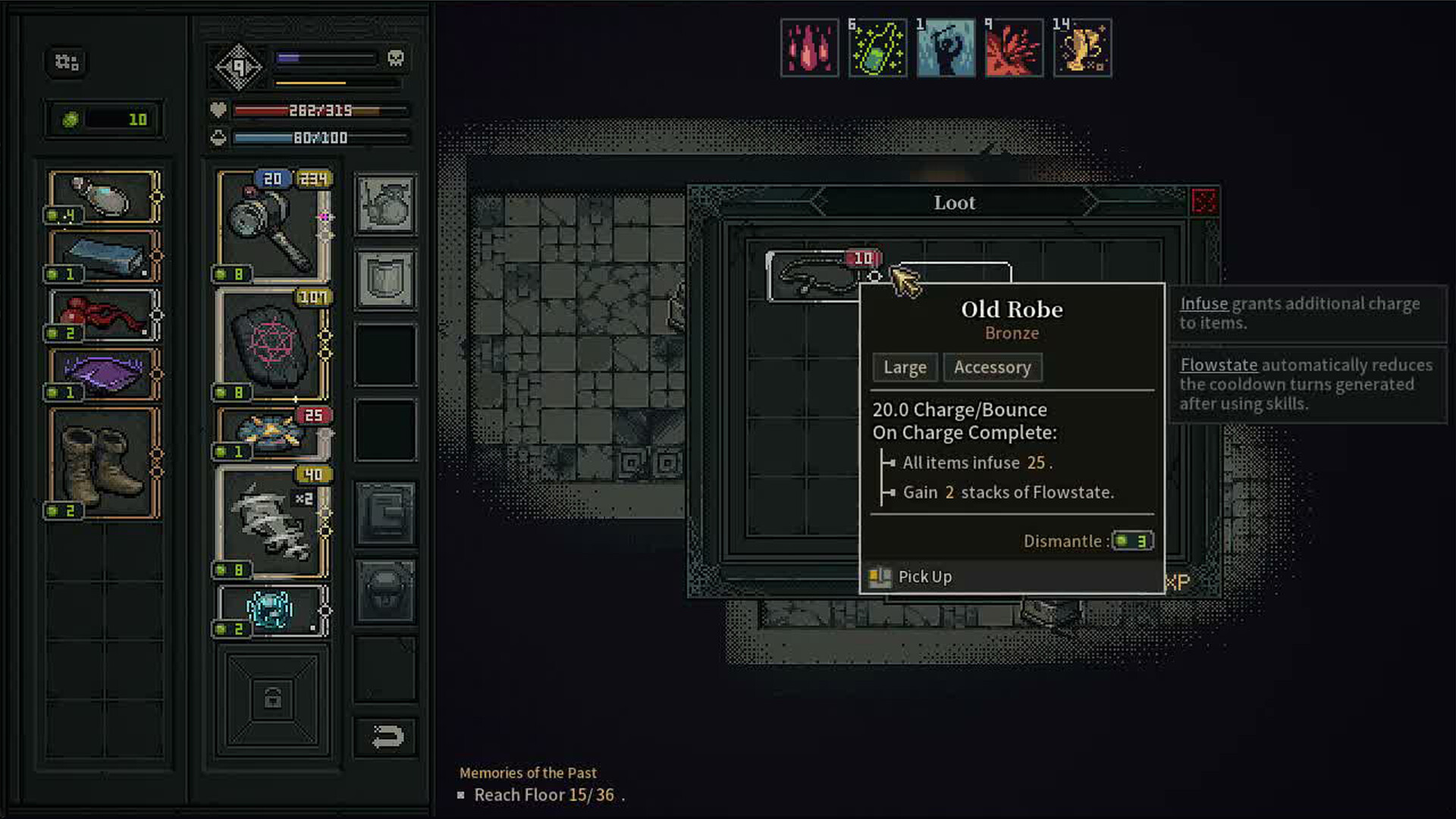 Ricochet Abyss Build 24747746 gameplay screenshot 3