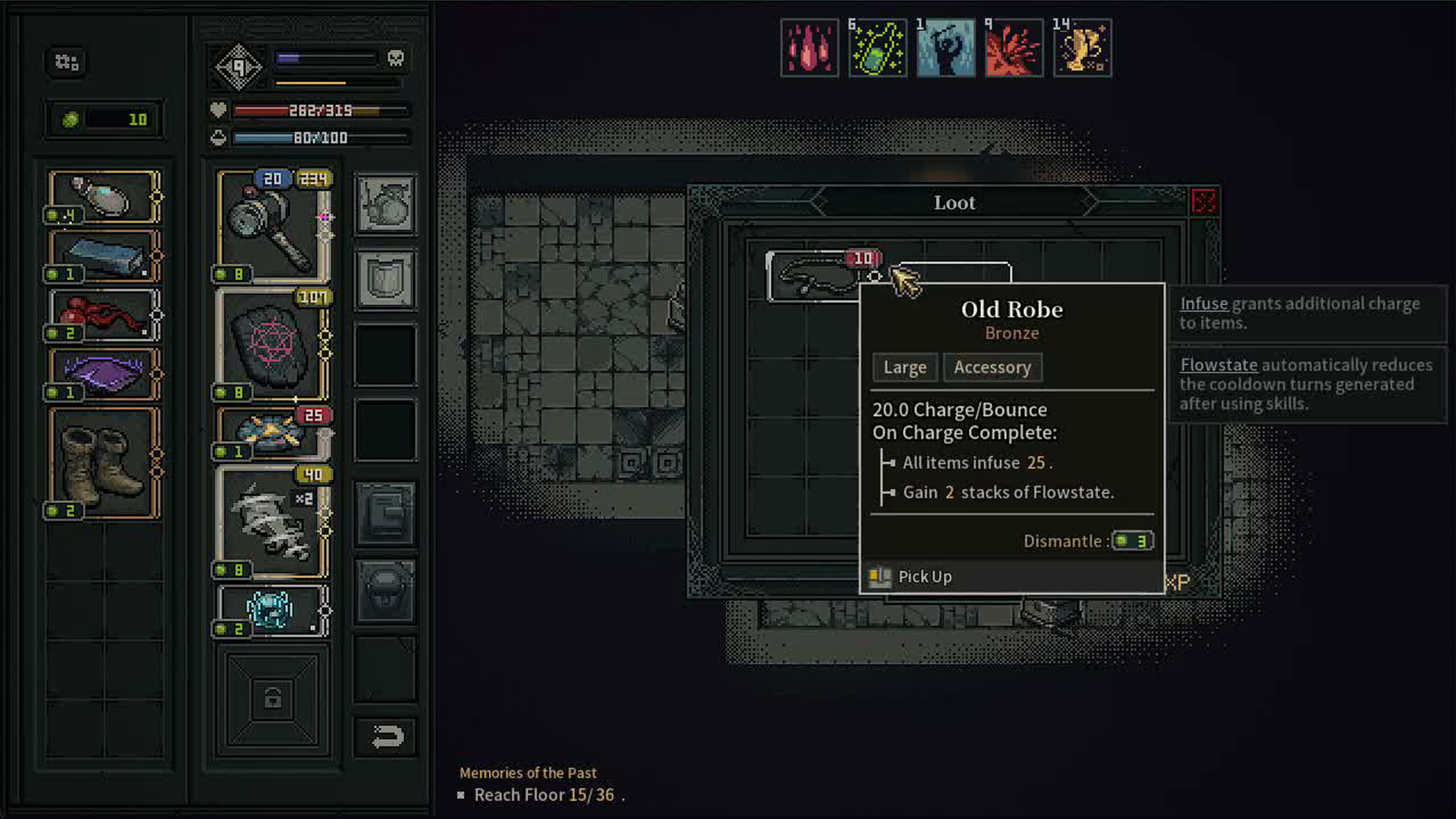 Ricochet Abyss screenshot 3