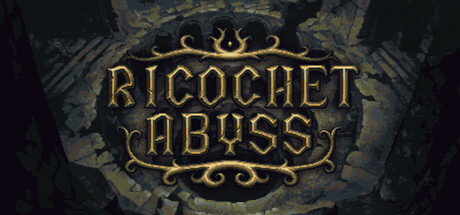 Ricochet Abyss — Steam header