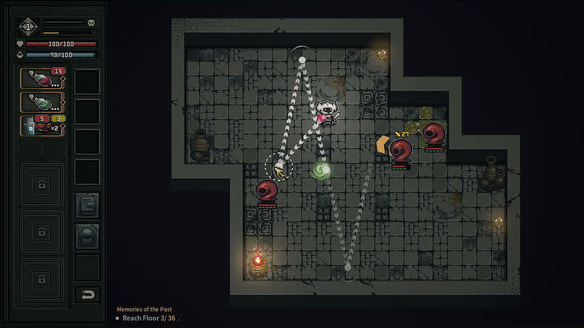 Ricochet Abyss Build 24747746 gameplay screenshot 2